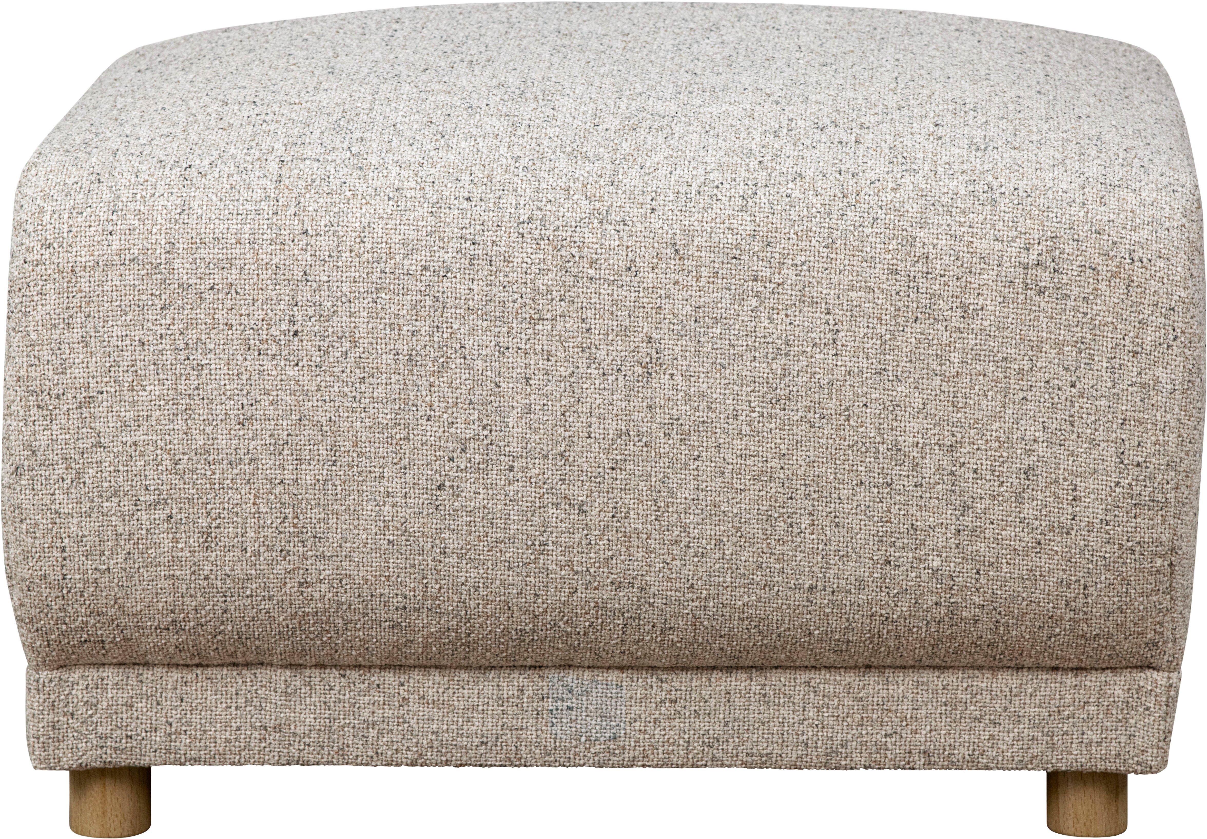 Home affaire Hocker Lemps klein passend bij de serie, bxdxh: 70x70x46 cm