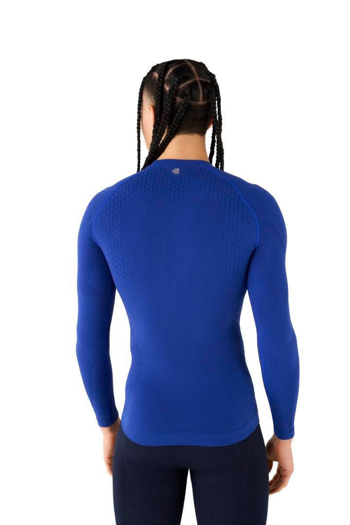 Bauerfeind Functioneel shirt COMPRESSION SHIRT LONG SLEEVE (1-delig)