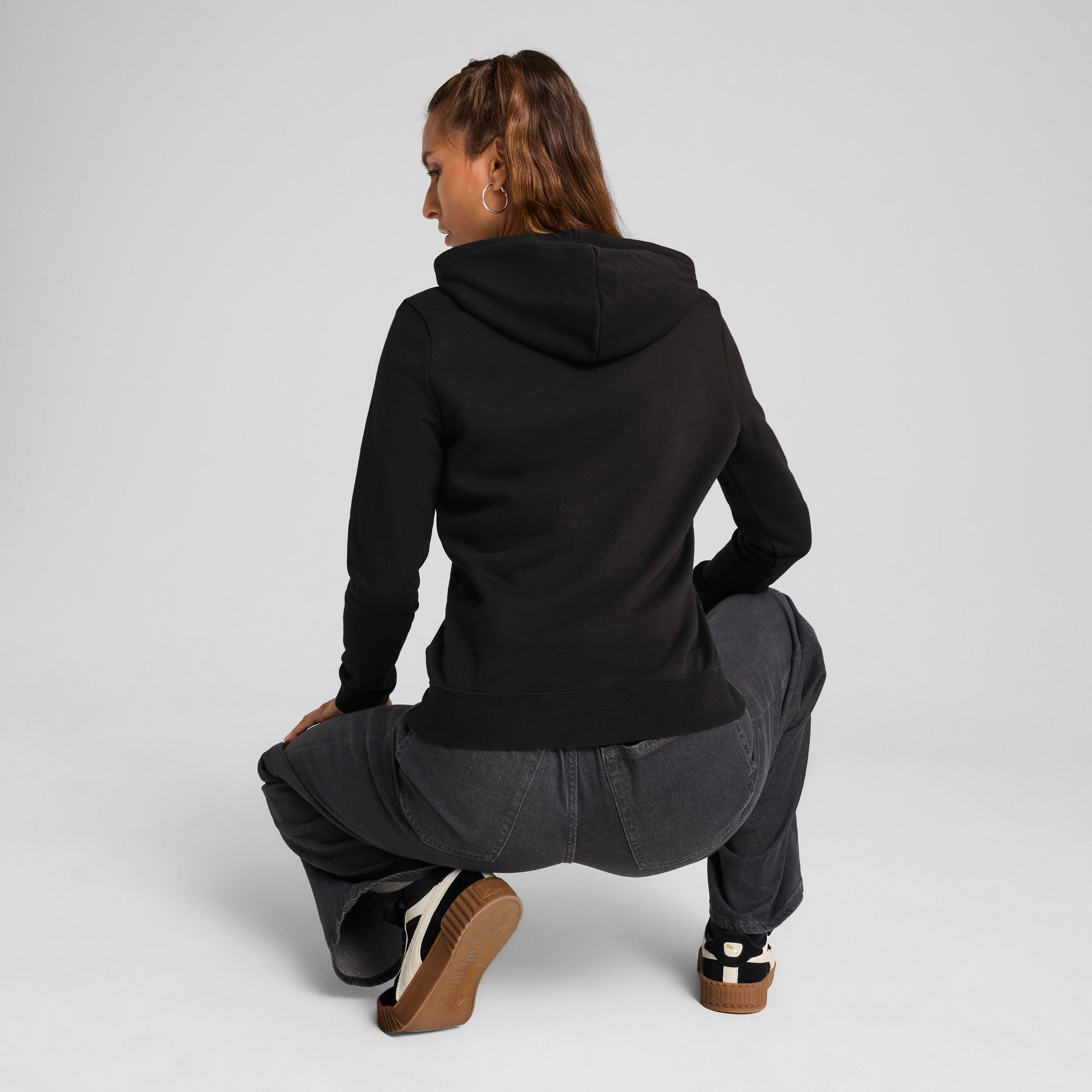 PUMA Hoodie ESS NO. 1 LOGO HOODIE FL
