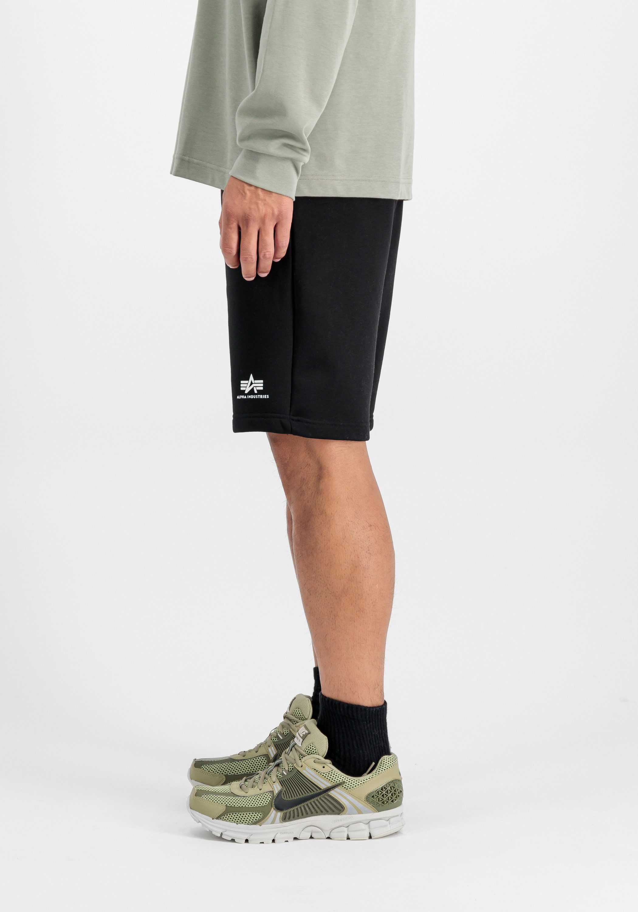 Alpha Industries Short Alpha Industries Men - Shorts Basic Short Small Logo II