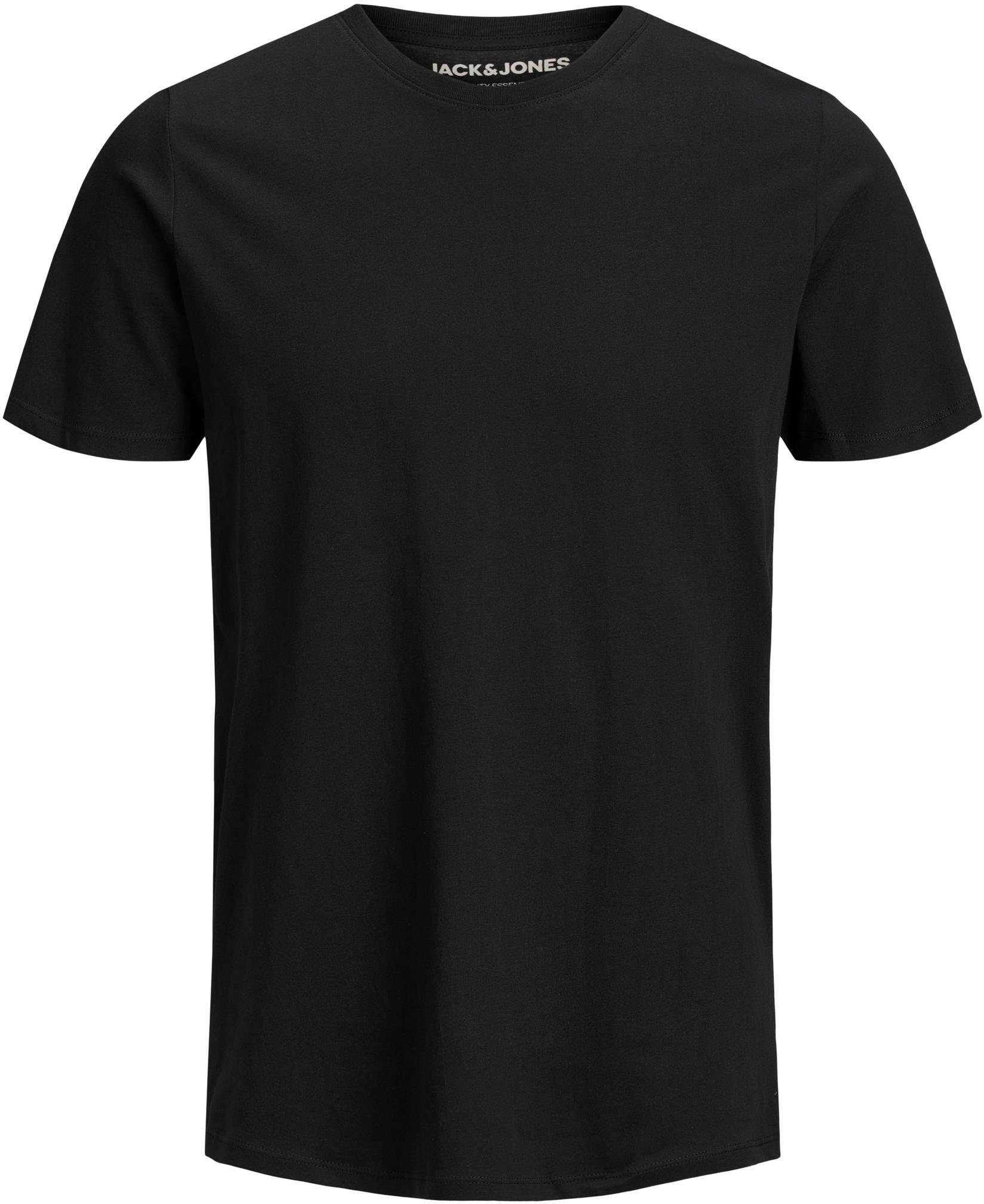 Jack & Jones PlusSize Shirt met ronde hals CORP LOGO TEE