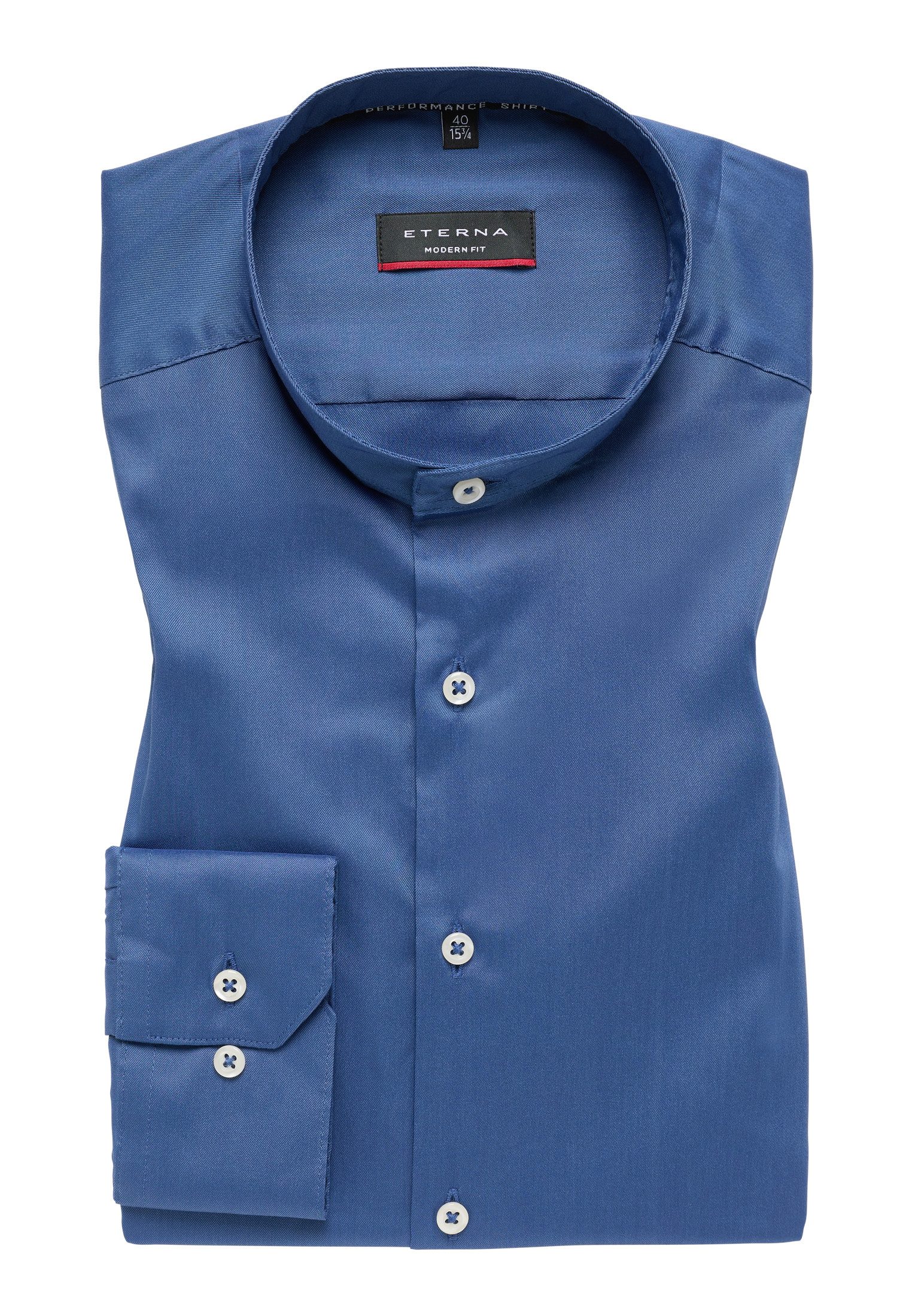 Eterna Overhemd met lange mouwen MODERN FIT