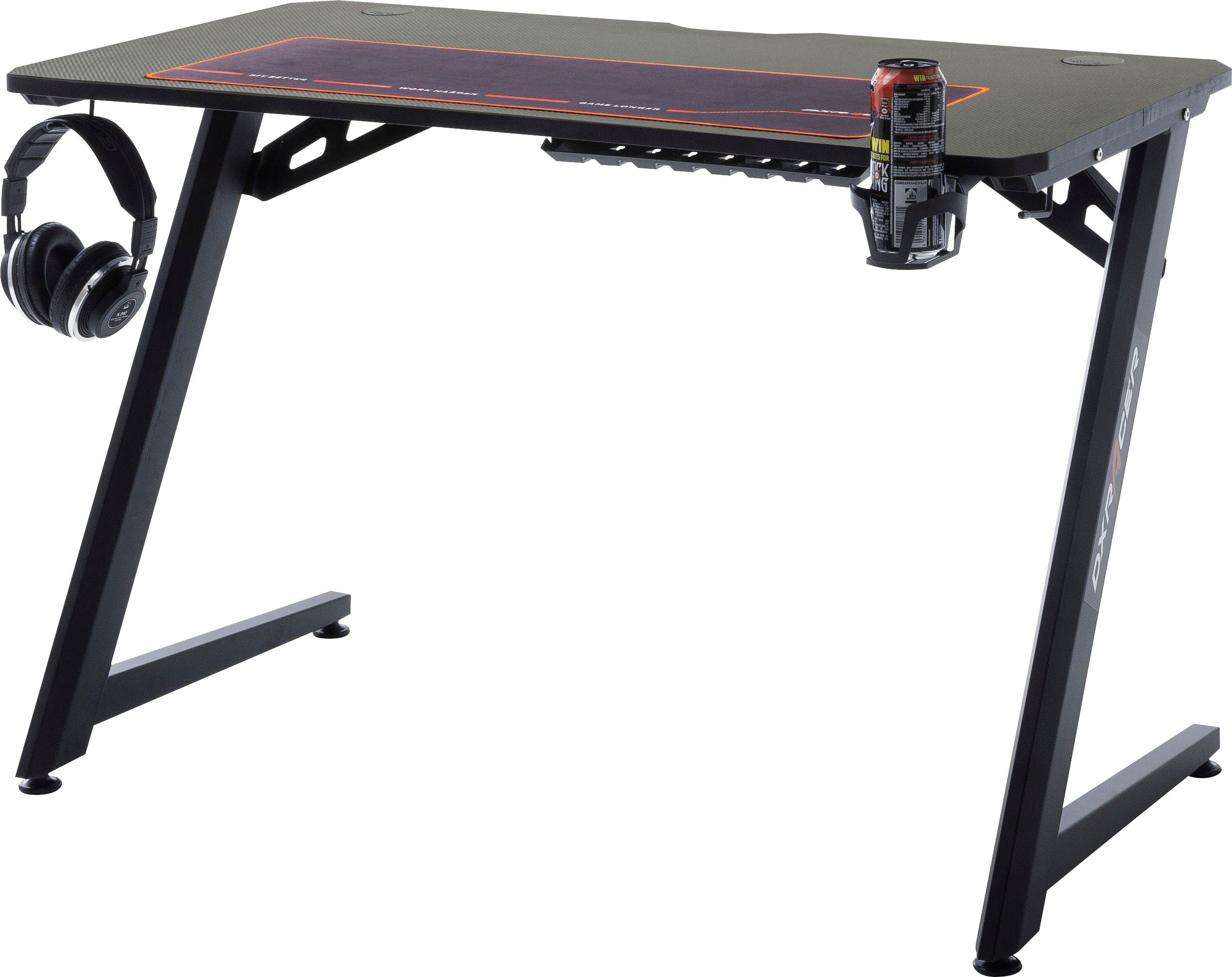 MCA furniture Gamingtafel Gaming tafel