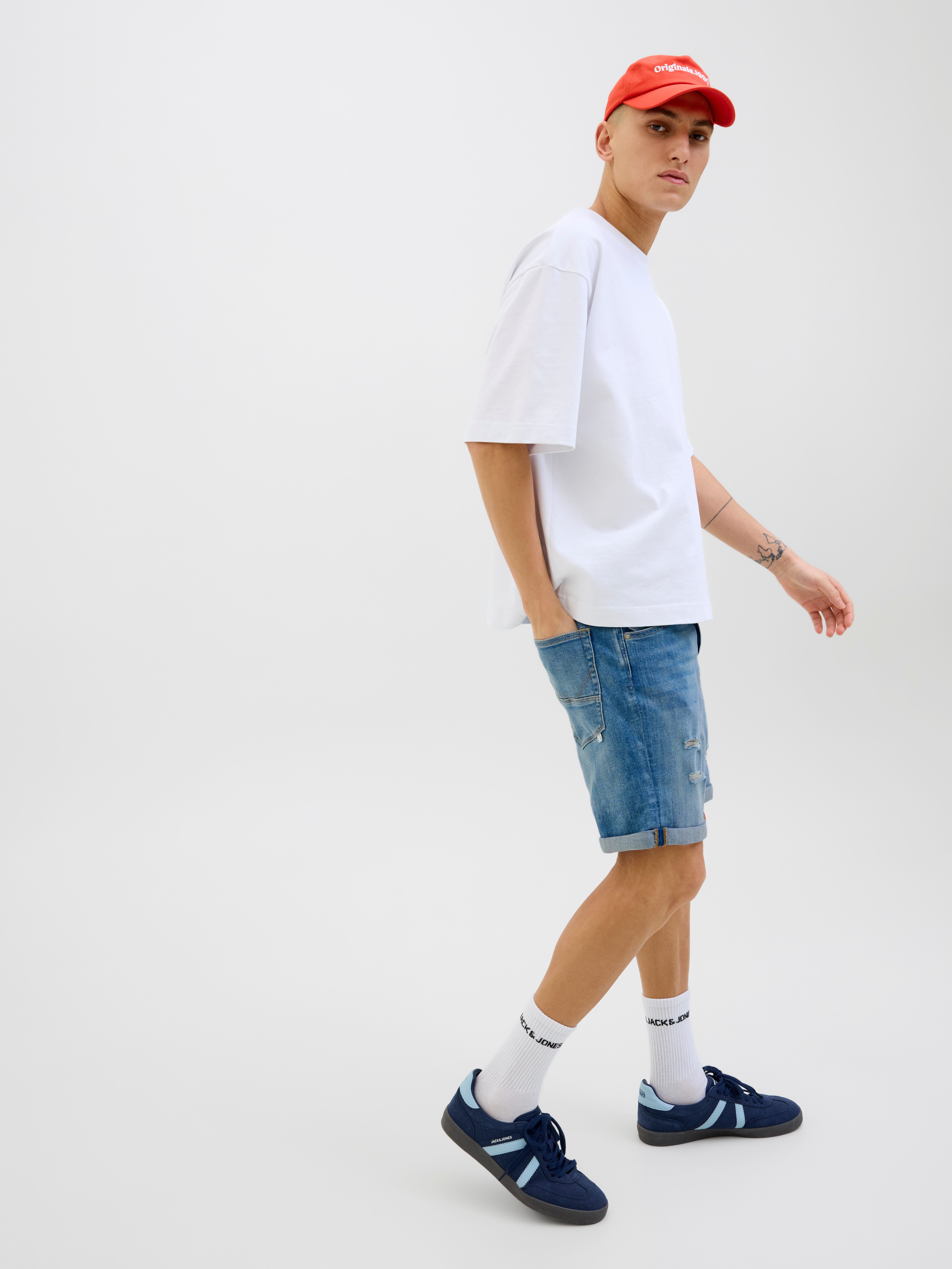 Jack & Jones Short JJIRICK JJFOX SHORTS CB 310 SN