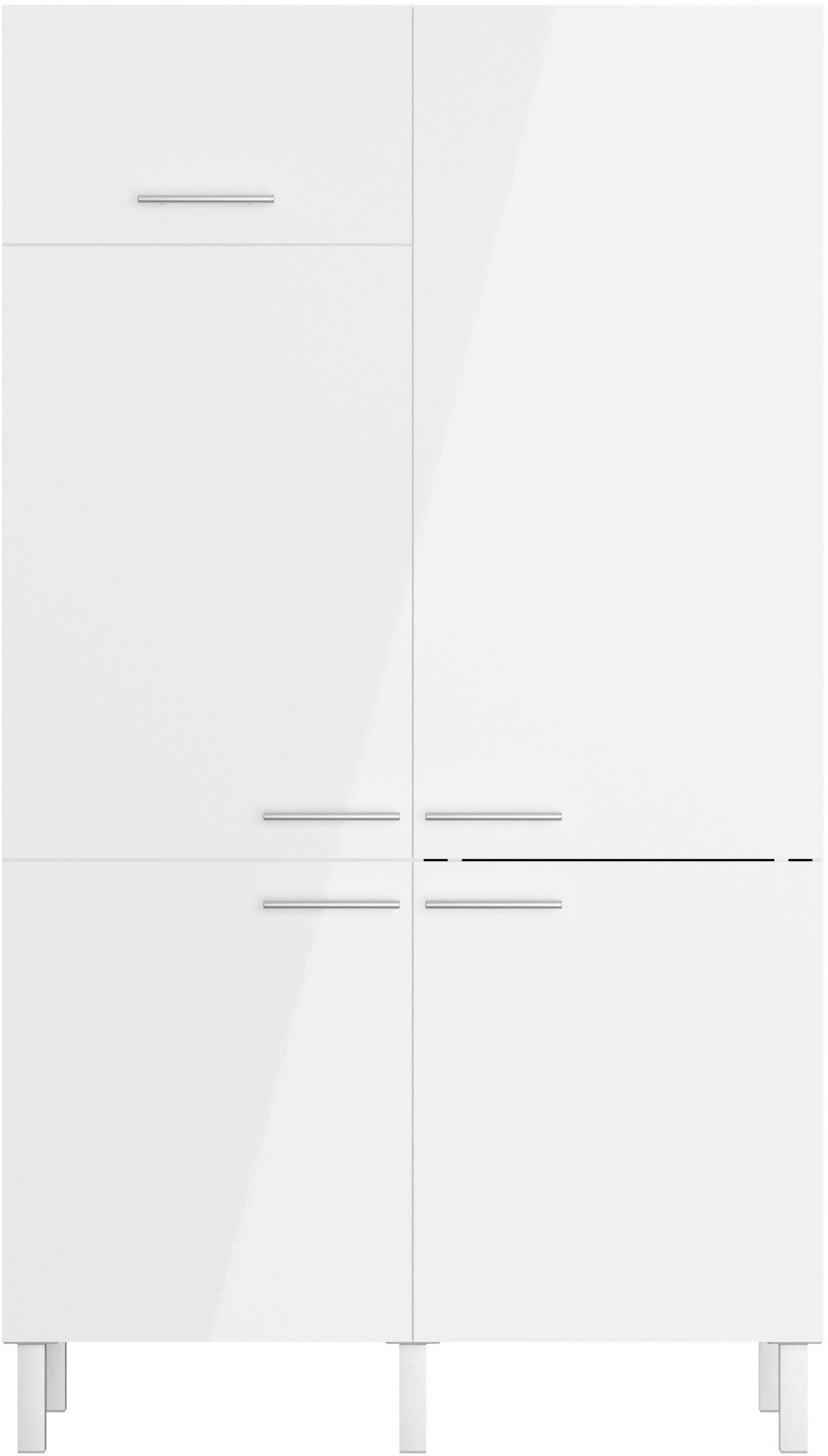OPTIFIT Pantry keuken Lilly Breedte 120 cm, optioneel met elektrisch apparaat