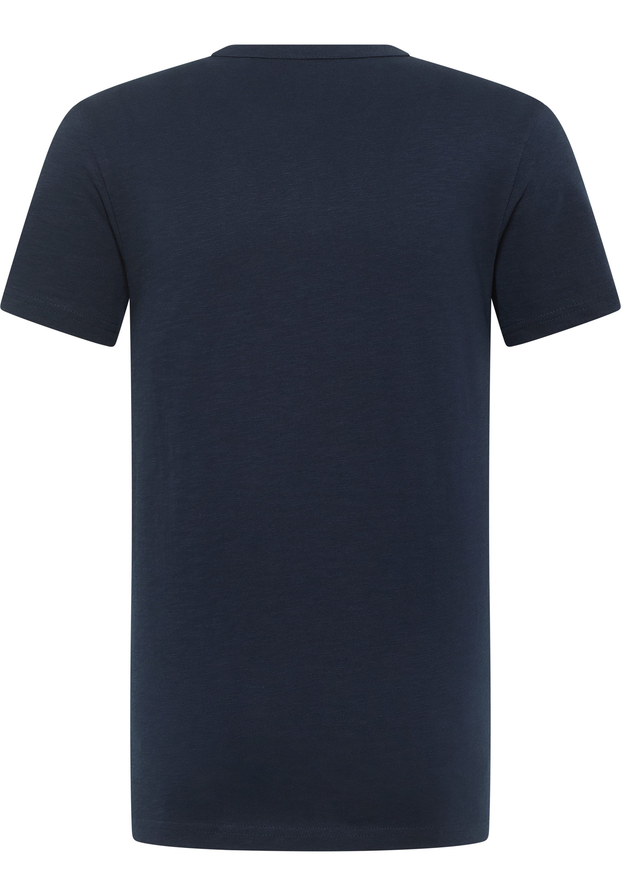 MUSTANG Shirt met korte mouwen Heren stijl Amado
