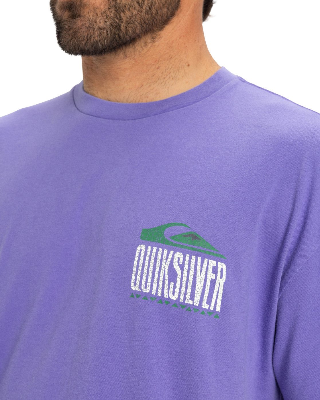 Quiksilver T-shirt World Force