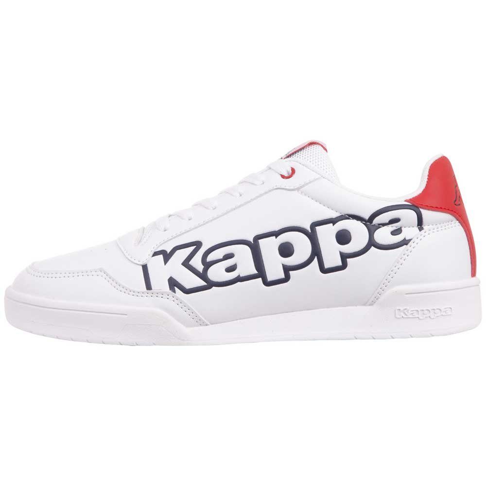 Strak ijzer Helemaal droog Kappa Sneakers met opvallende logoprint koop je bij | OTTO