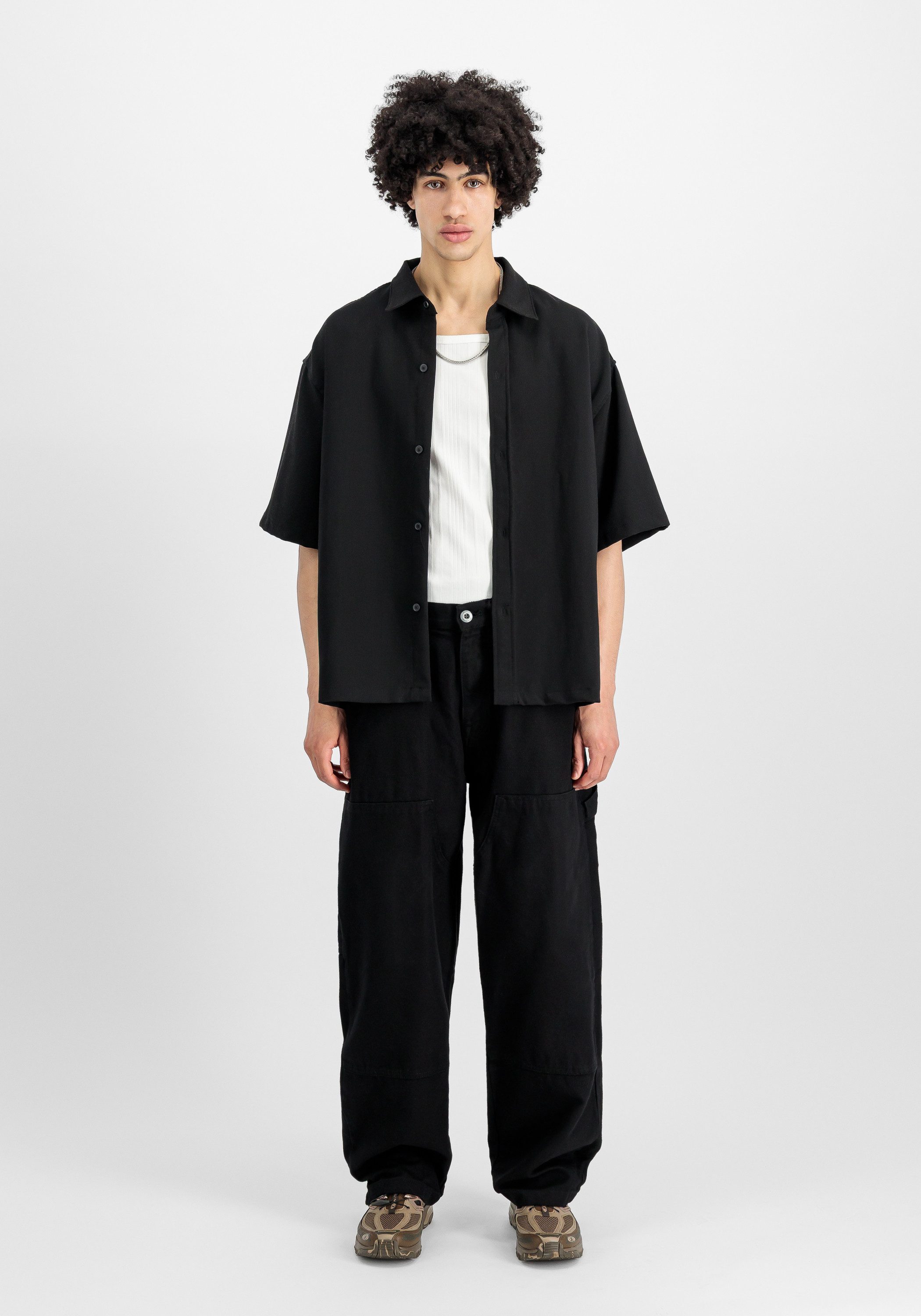 Alpha Industries Cargobroek Carpenter Pant