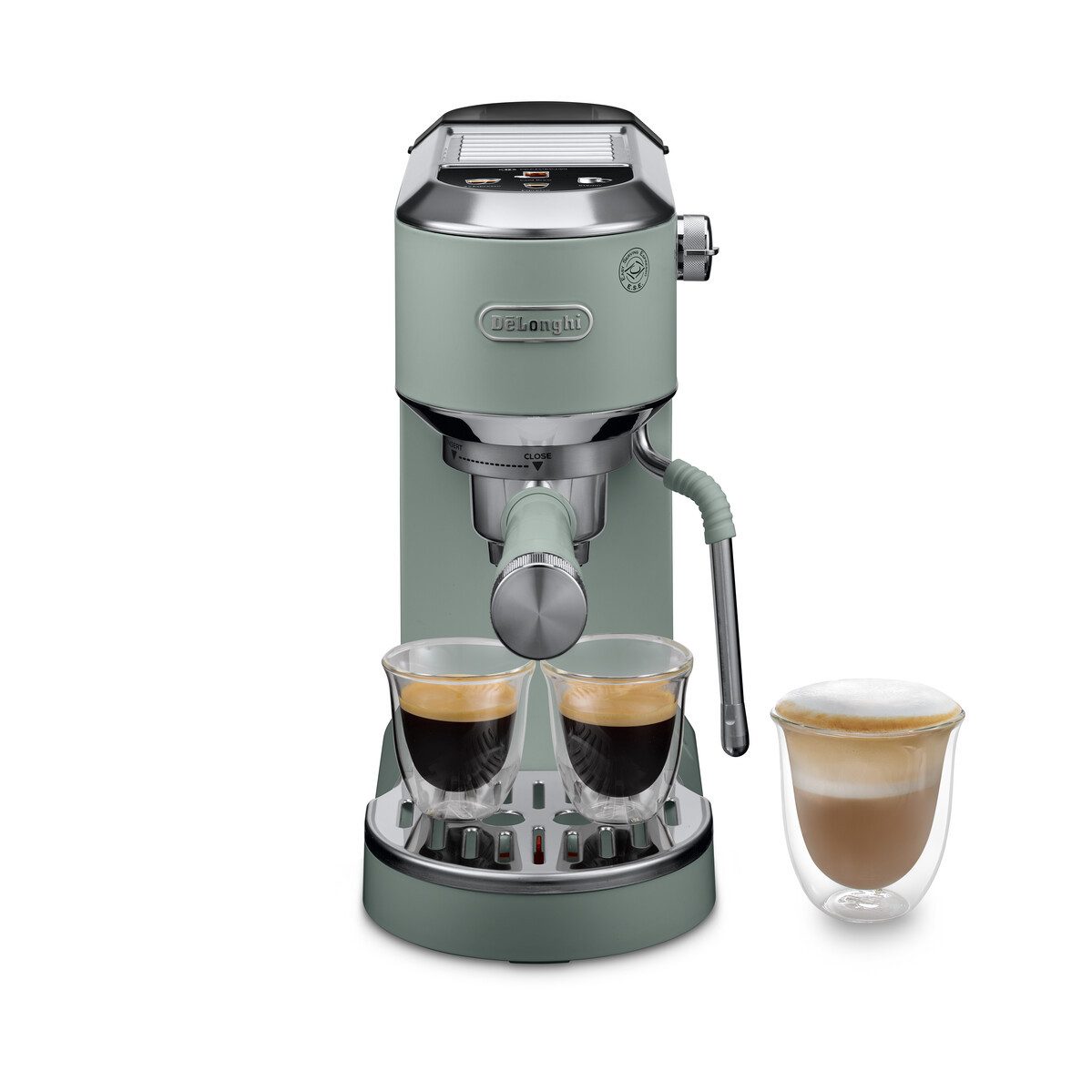 De'Longhi Espressomachine DEDICA DUO EC890.M