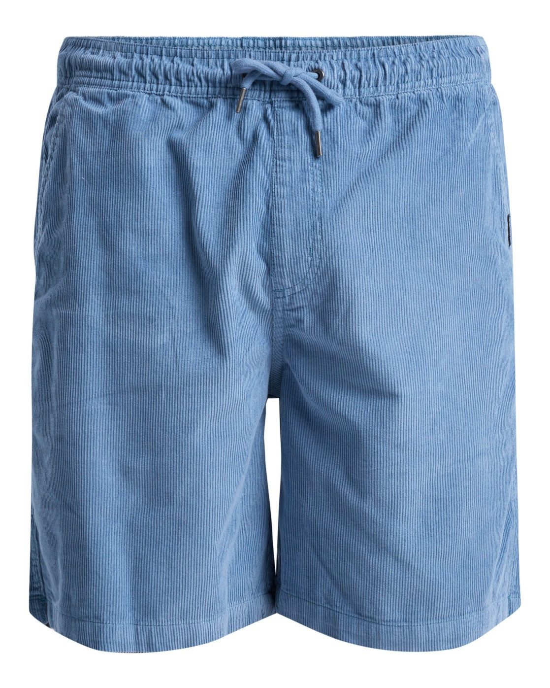 Quiksilver Bermuda Taxer 18" heren broeken maat XXL blauw
