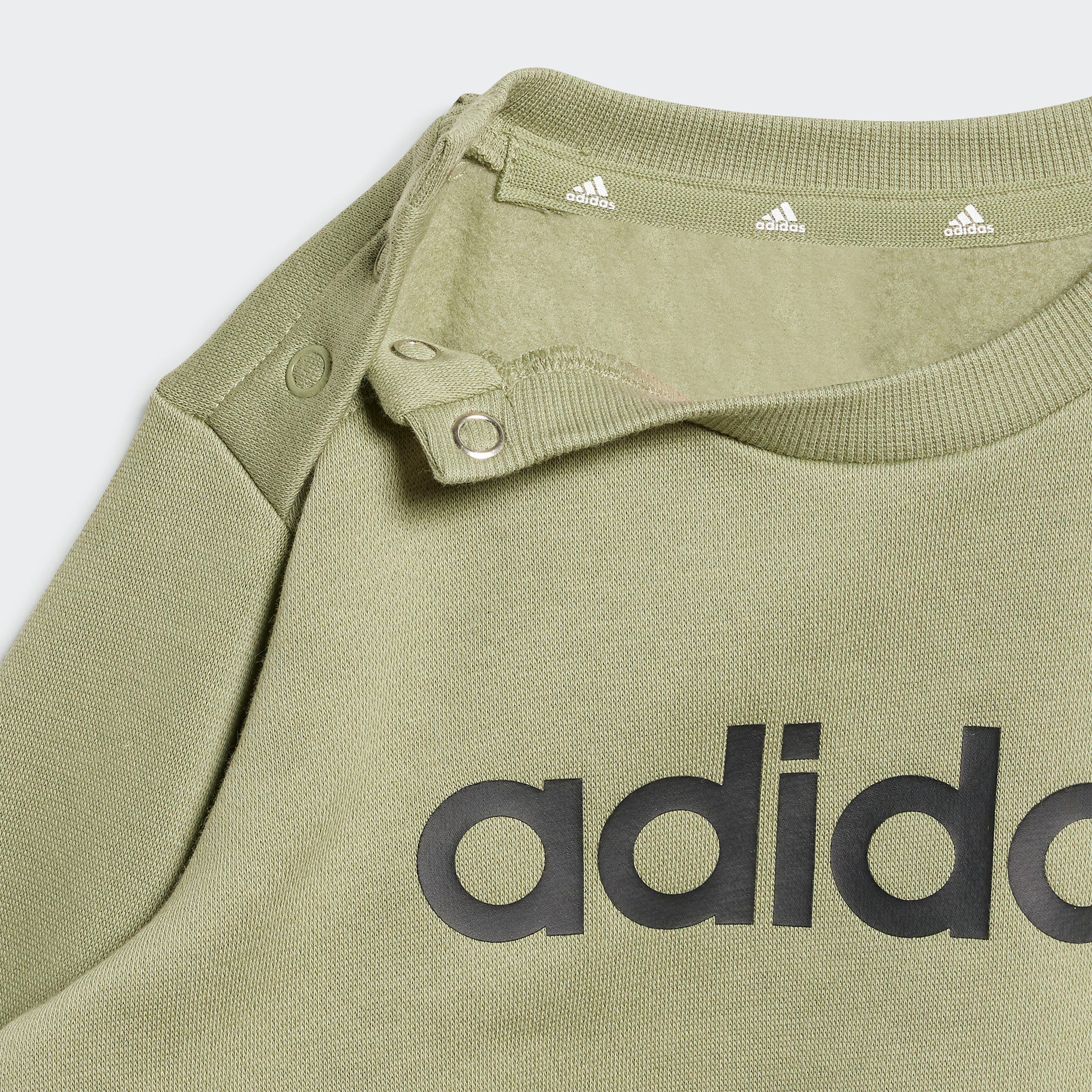 adidas Sportswear Trainingspak I LIN FL JOG (2-delig)