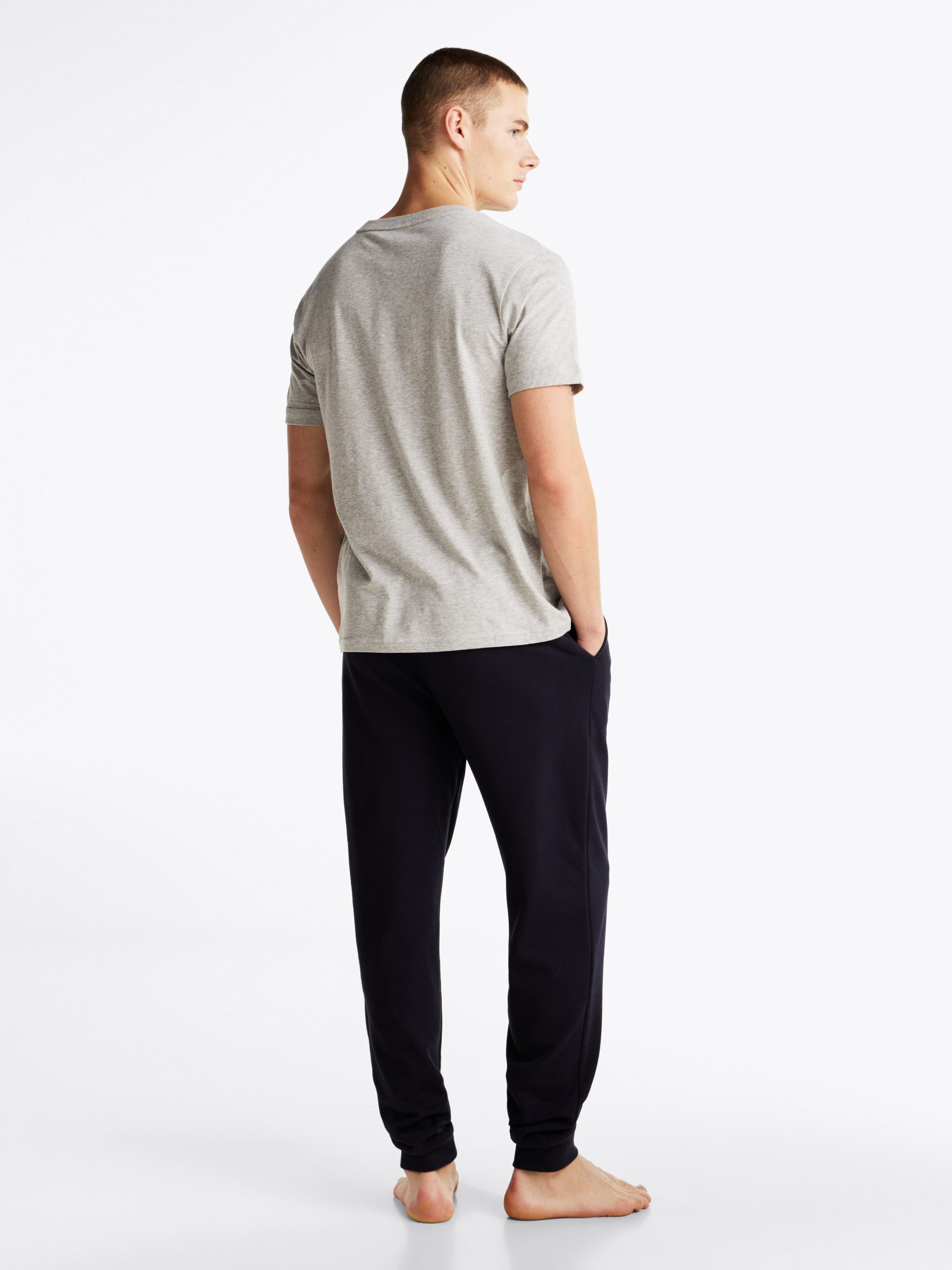 Tommy Hilfiger Underwear T-shirt met logoborduursel