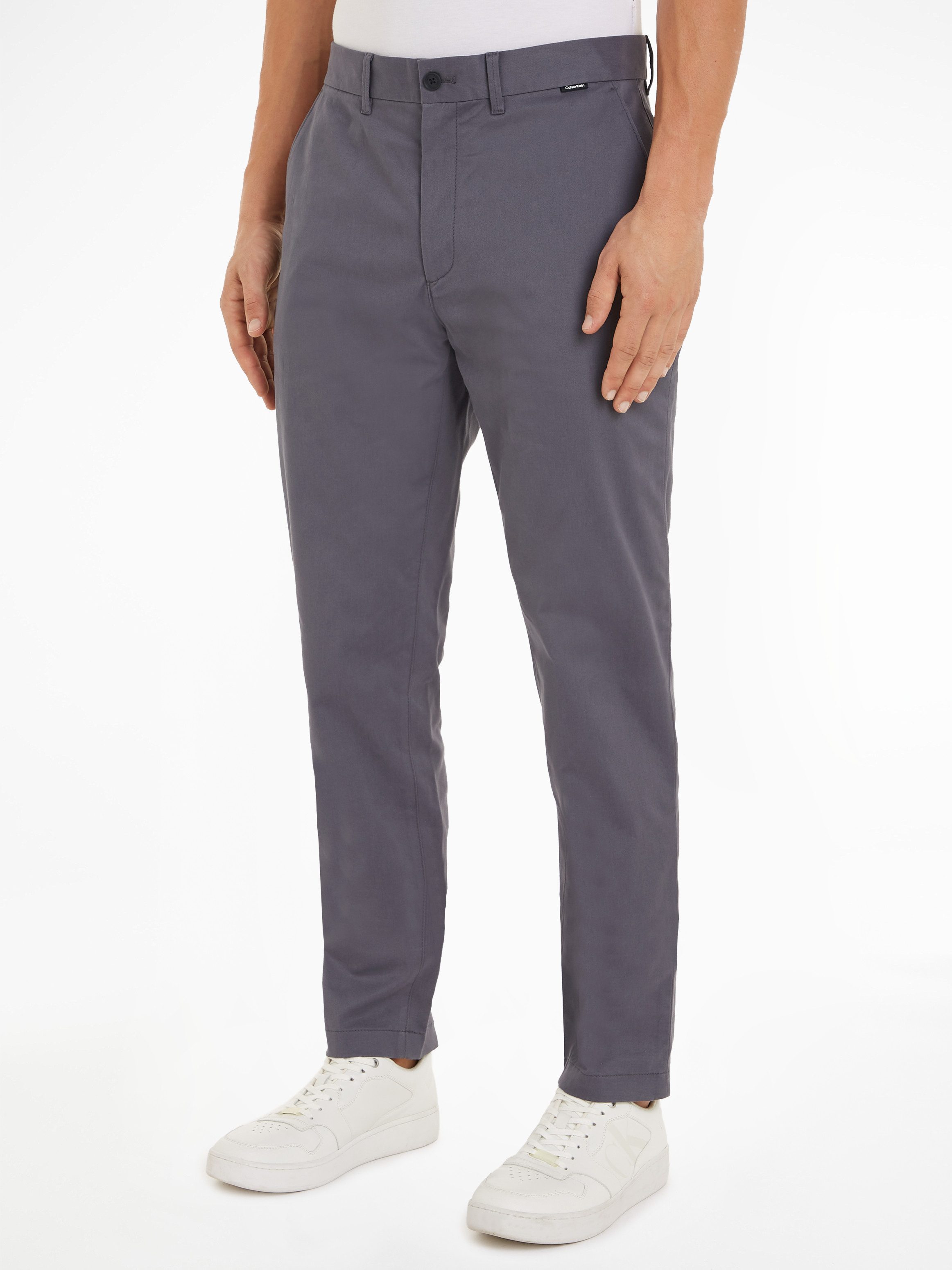 Calvin Klein Chino MODERN TWILL SLIM CHINO