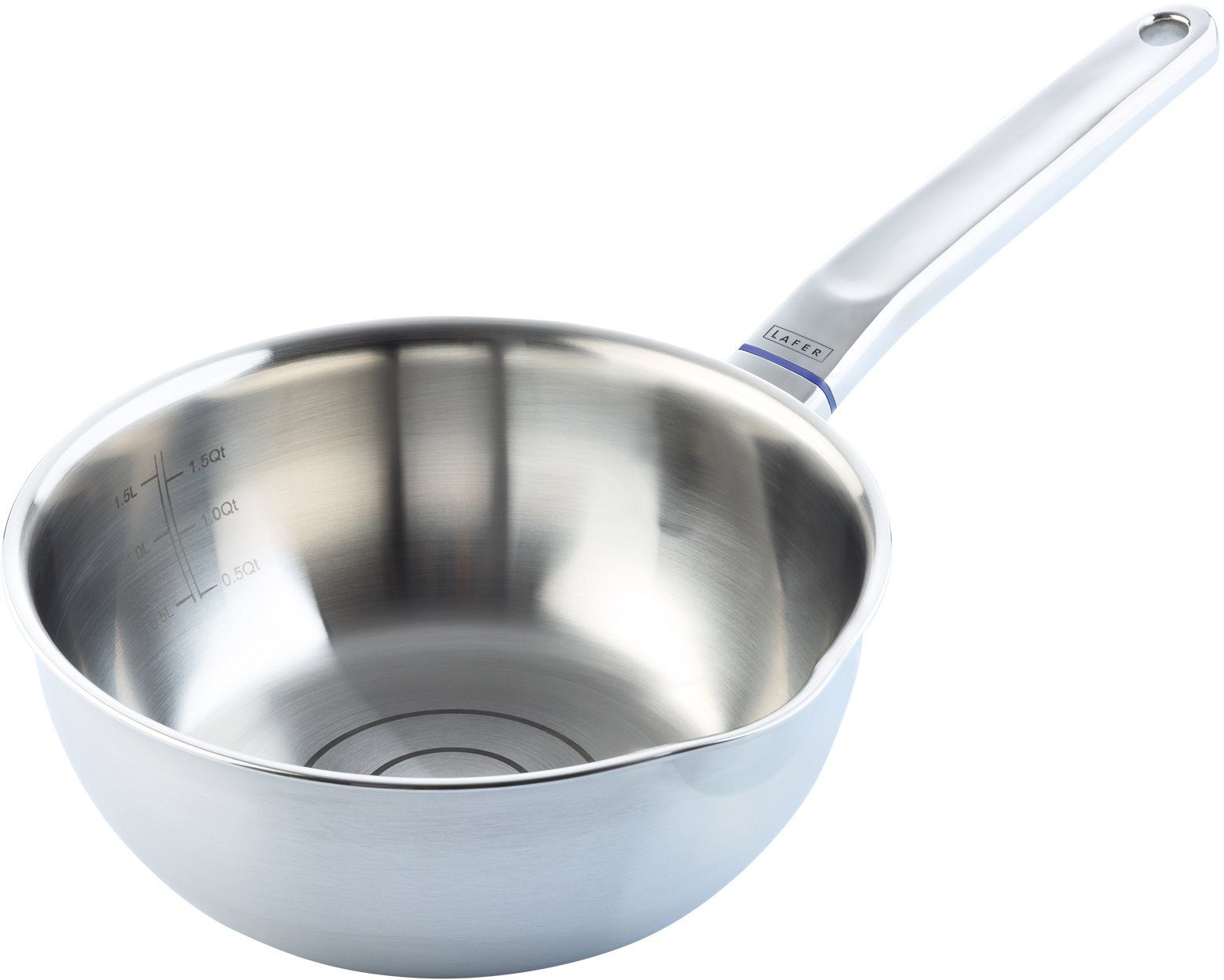 Johann Lafer Sauteuse Lafer Ø 20 cm, inductie (1-delig)