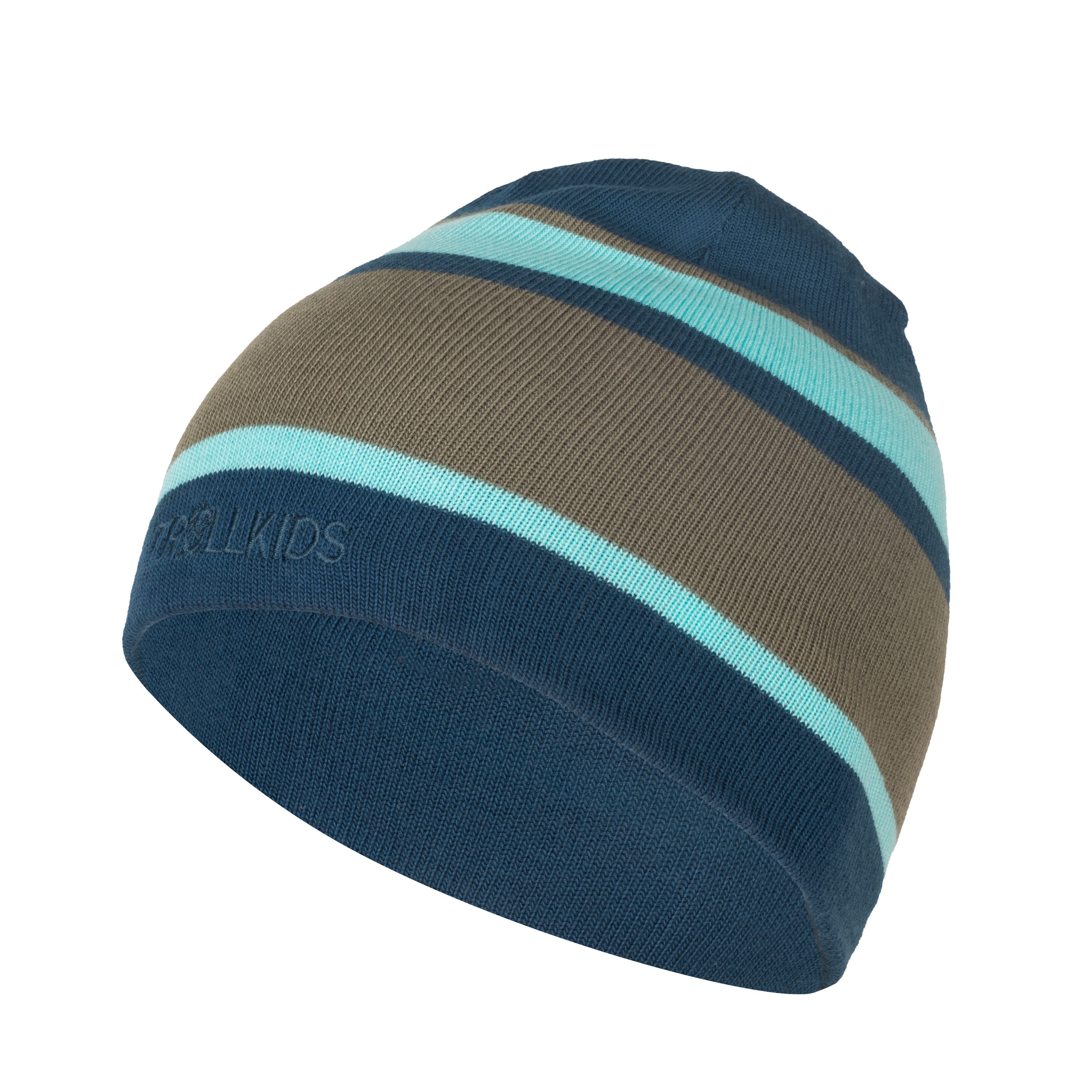 TROLLKIDS Gebreide muts KIDS NORDLAND CAP