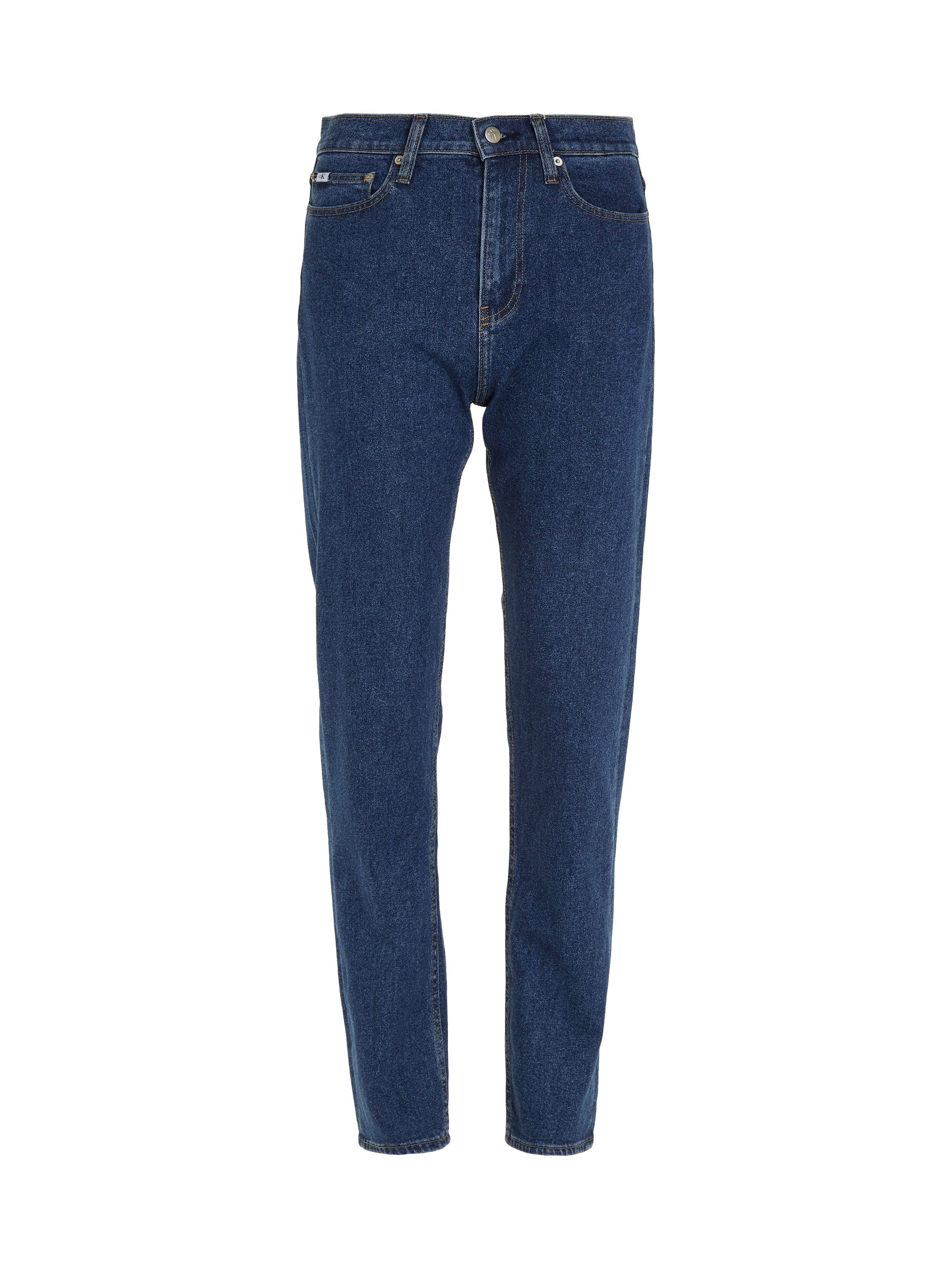 Calvin Klein Straight jeans AUTHENTIC SLIM STRAIGHT