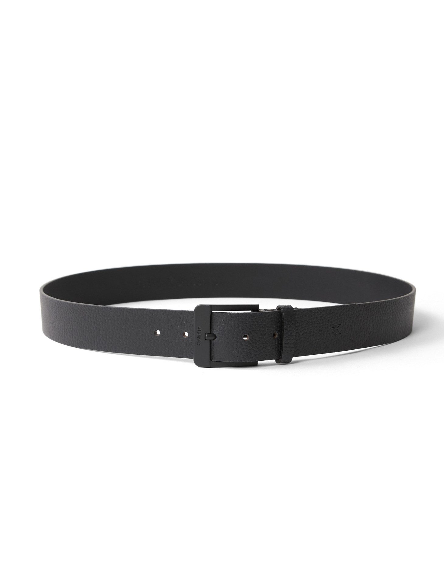 Calvin Klein Leren riem CLASSIC 40MM