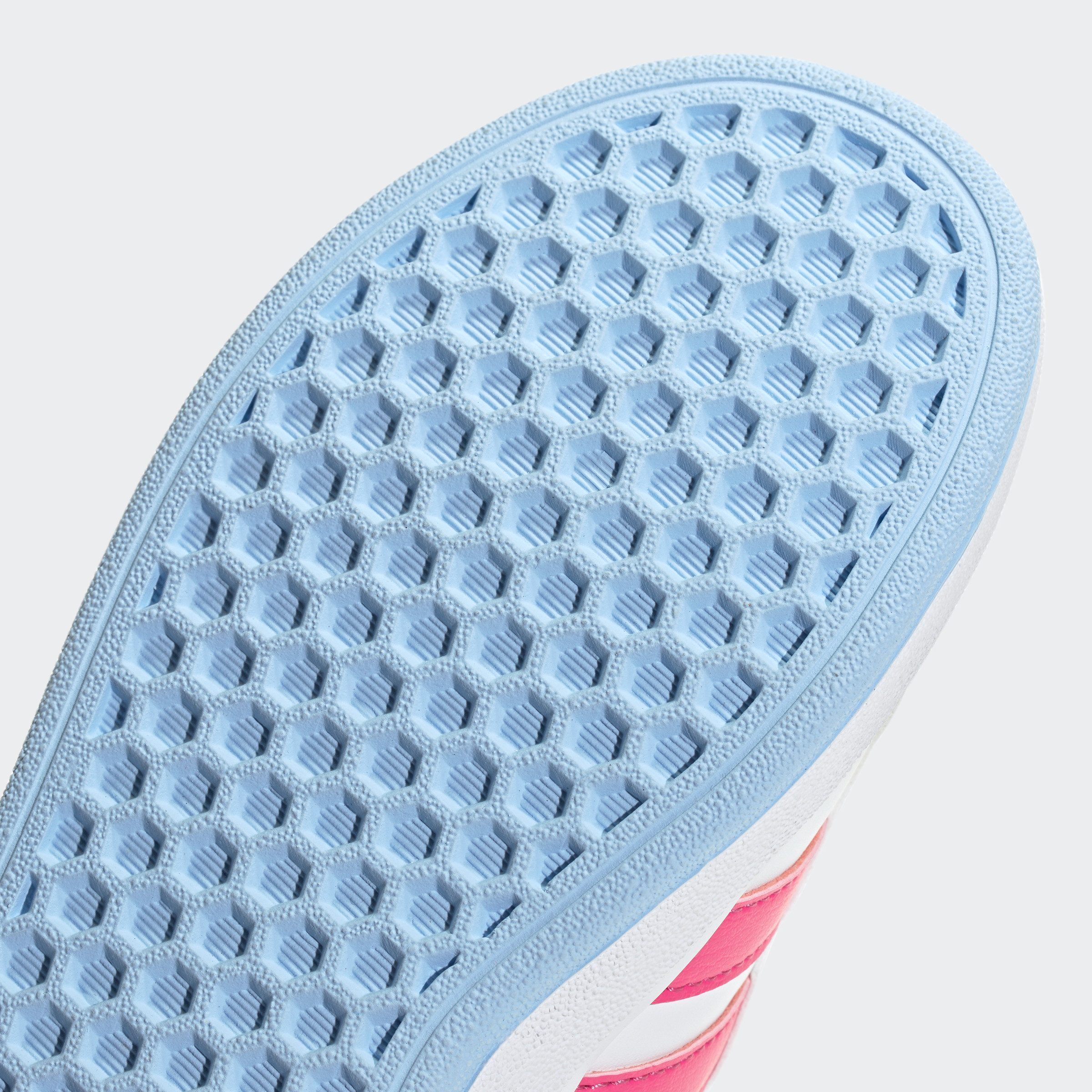 adidas Sportswear Sneakers GRAND COURT LIFESTYLE TENNIS LACE-UP Design geïnspireerd op de adidas Superstar