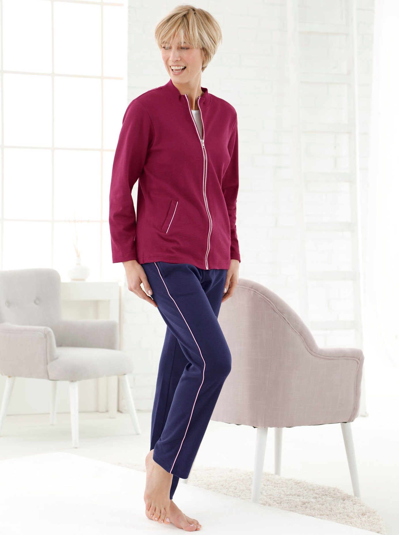 feel good Homewearbroek