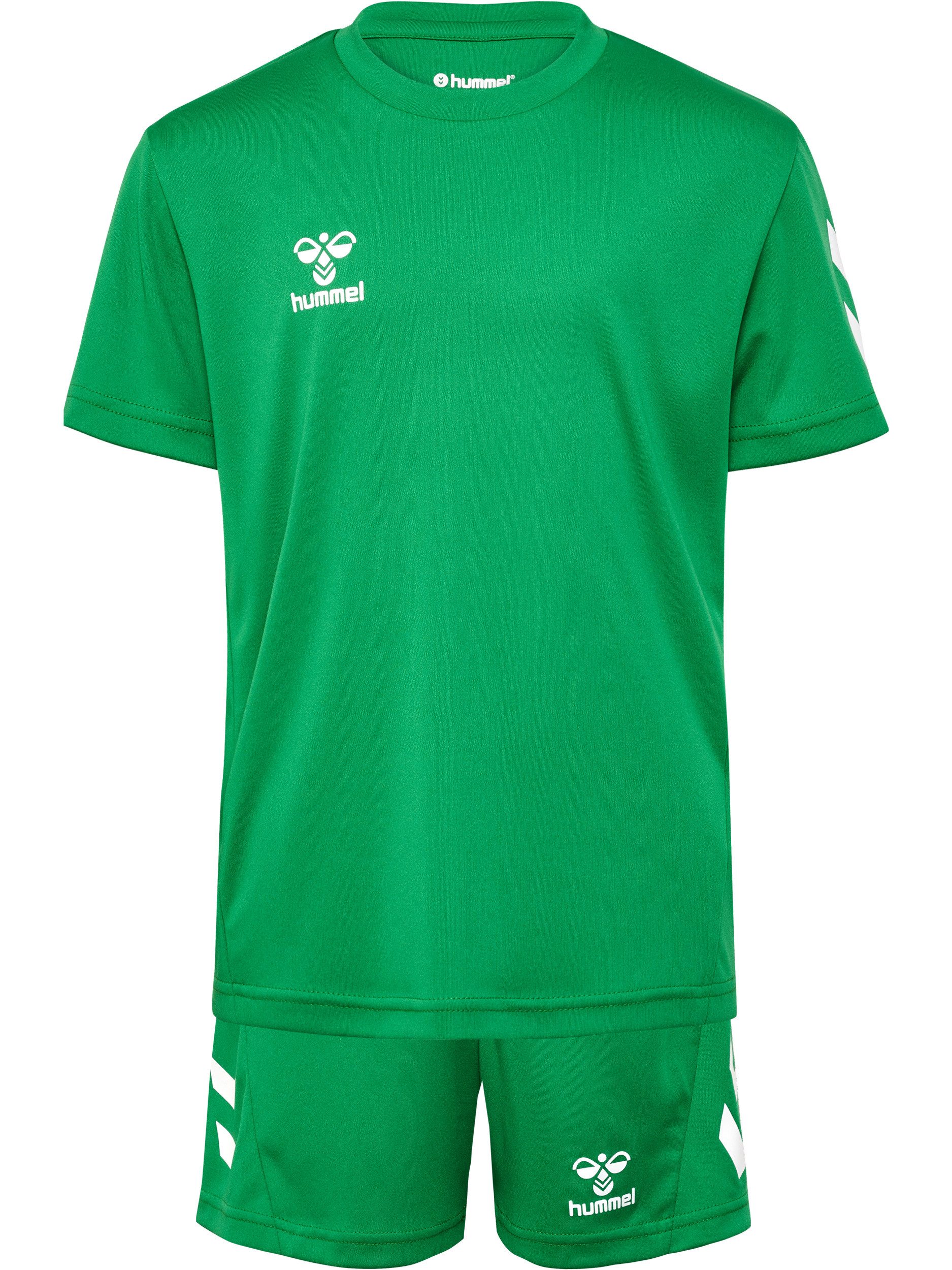 hummel T-shirt short HMLLOGO SET KIDS (set, 2-delig, 2)