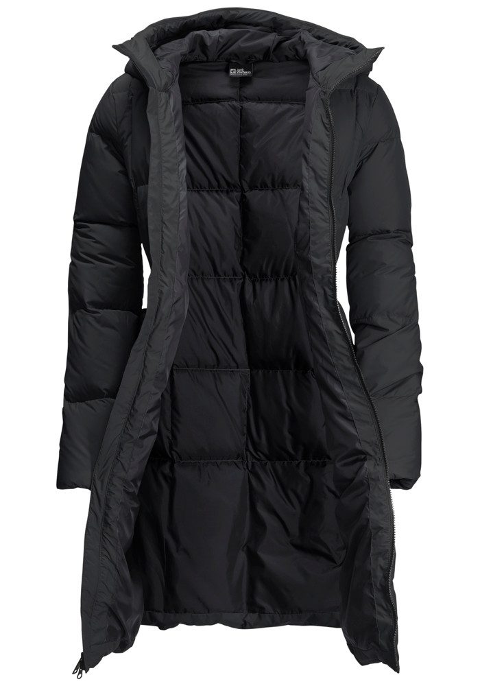 Jack Wolfskin Donsjas FROZEN LAKE COAT W