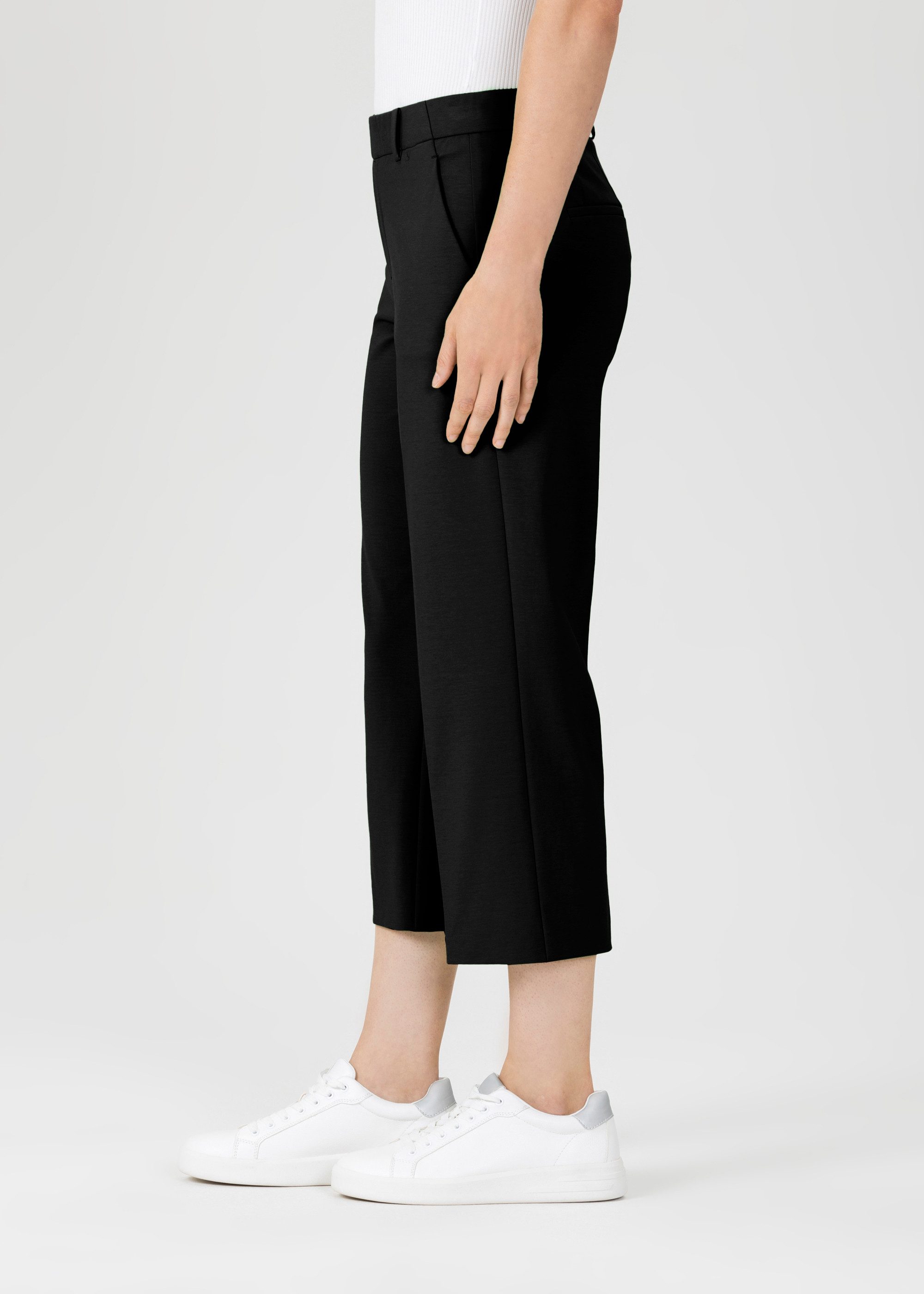 Stehmann Chino Fenja met persplooien