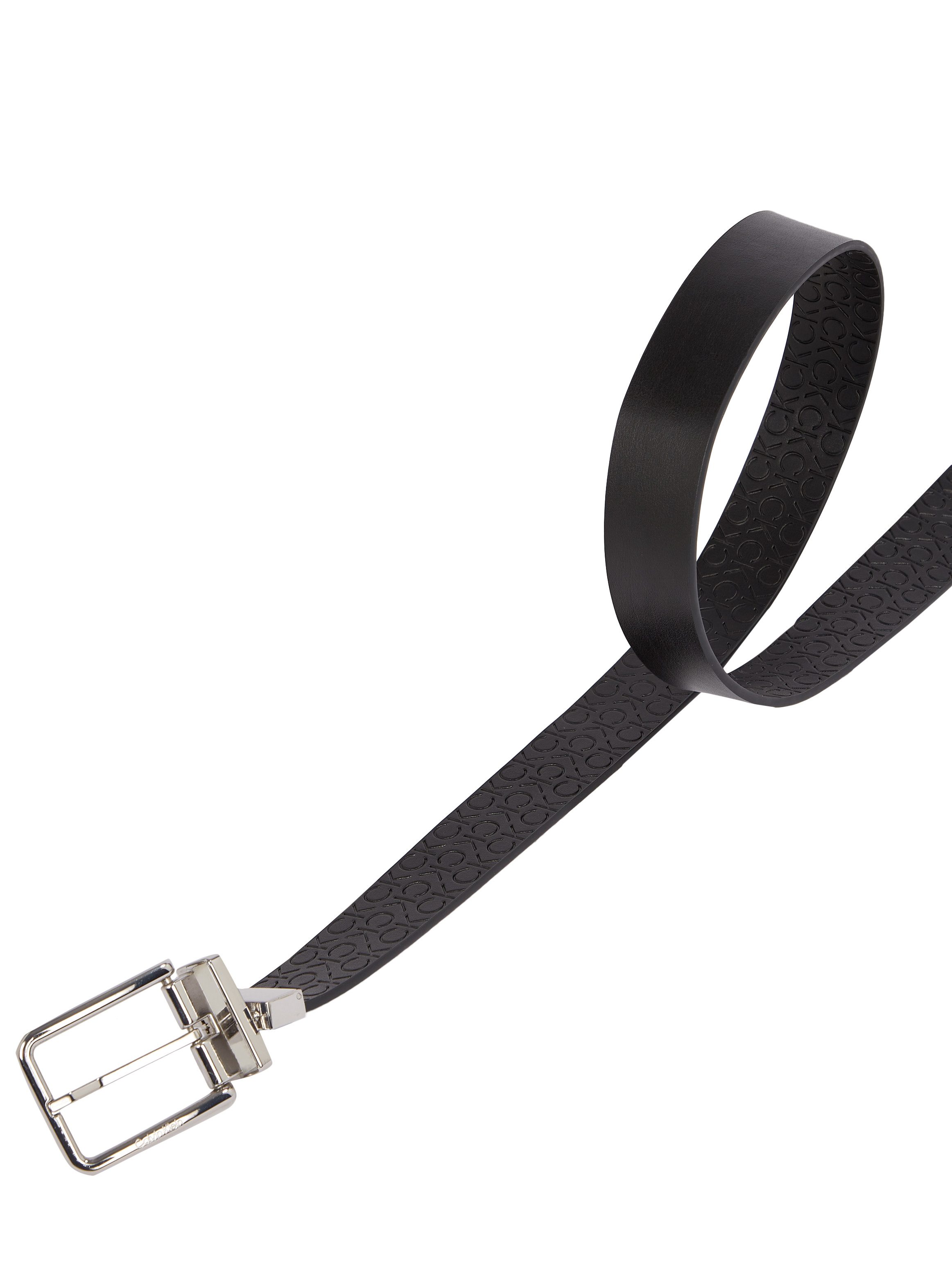 Calvin Klein Omkeerbare riem ADJ REV WARMTH MONO 35MM met logo-embossing