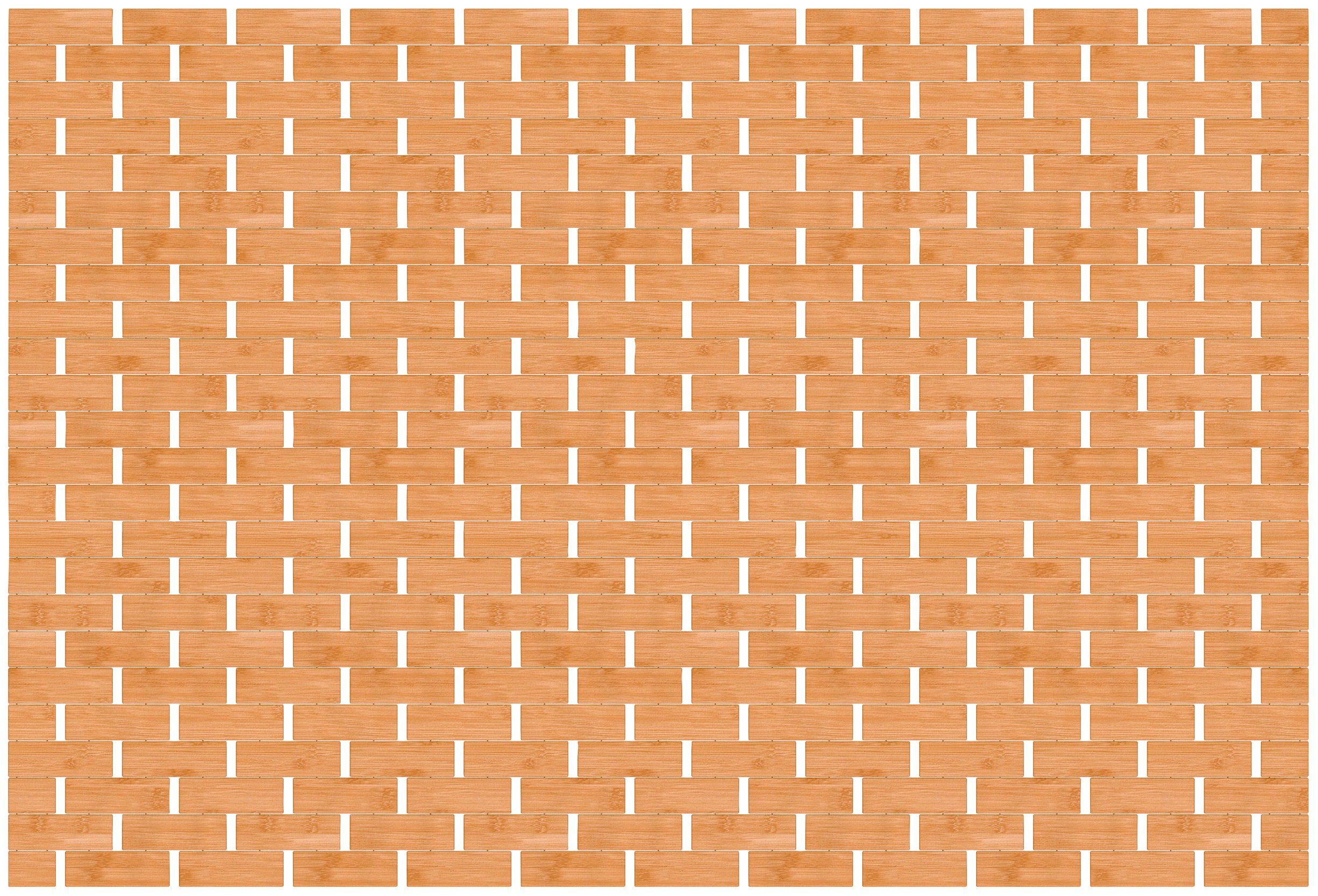 Eisl Badmat exclusieve badmat voor douche, spa, sauna, 70 x 50 cm (1 stuk)