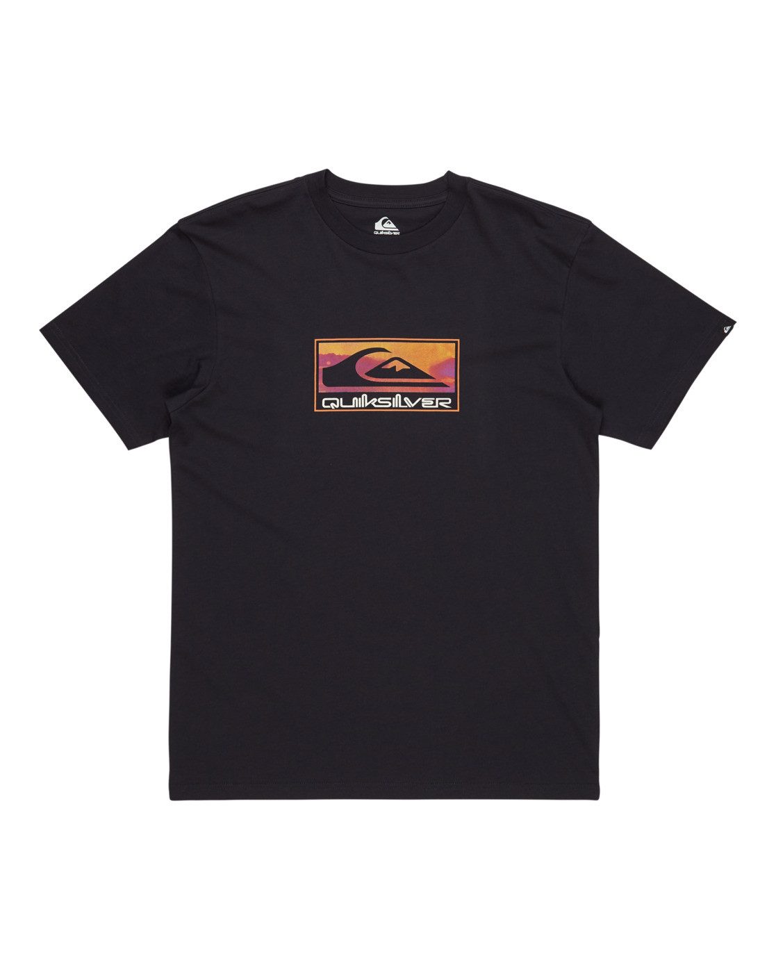 Quiksilver T-shirt Ev Gradient Box