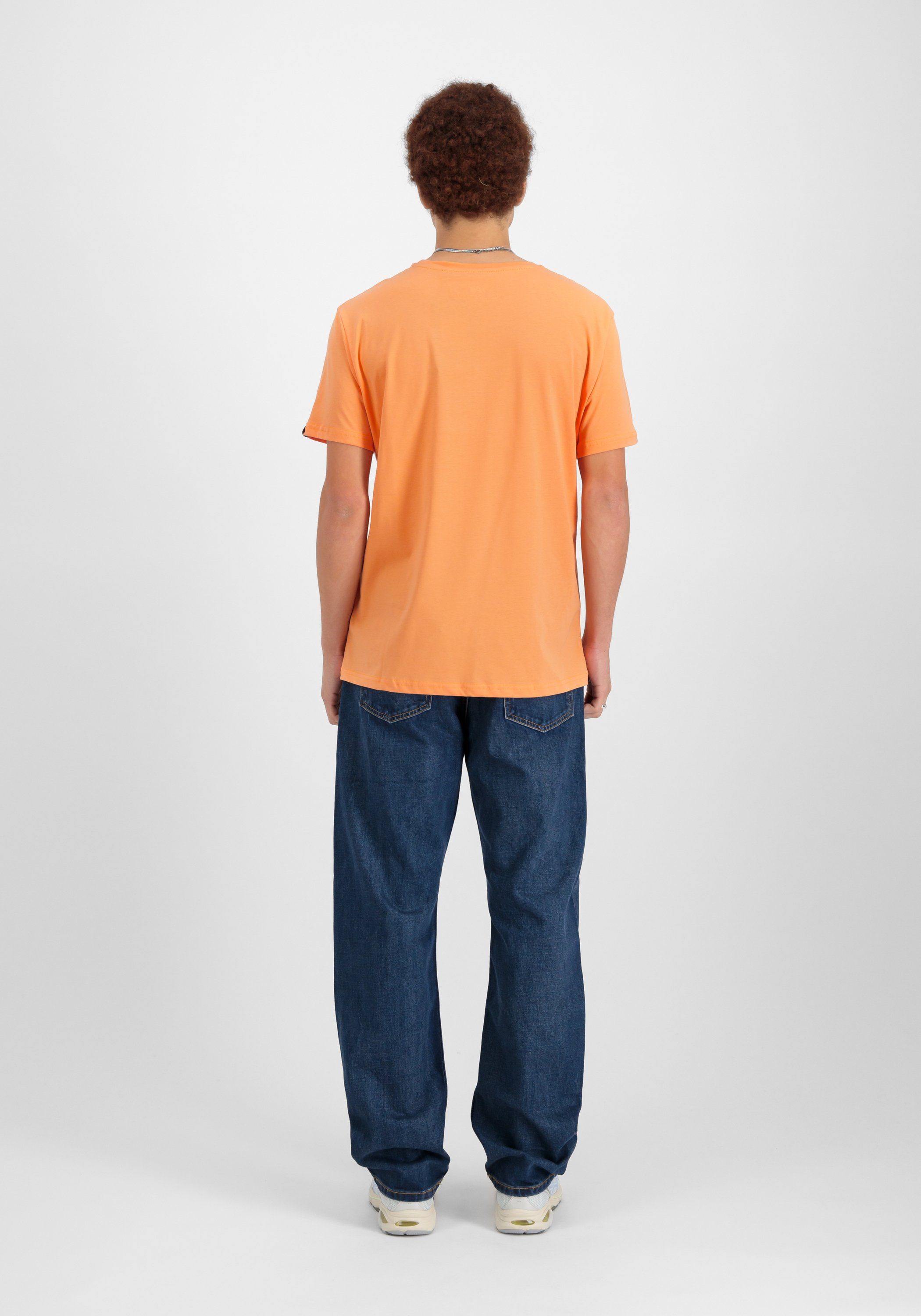 Alpha Industries T-shirt Alpha Industries Men - T-Shirts Holographic SL T-Shirt