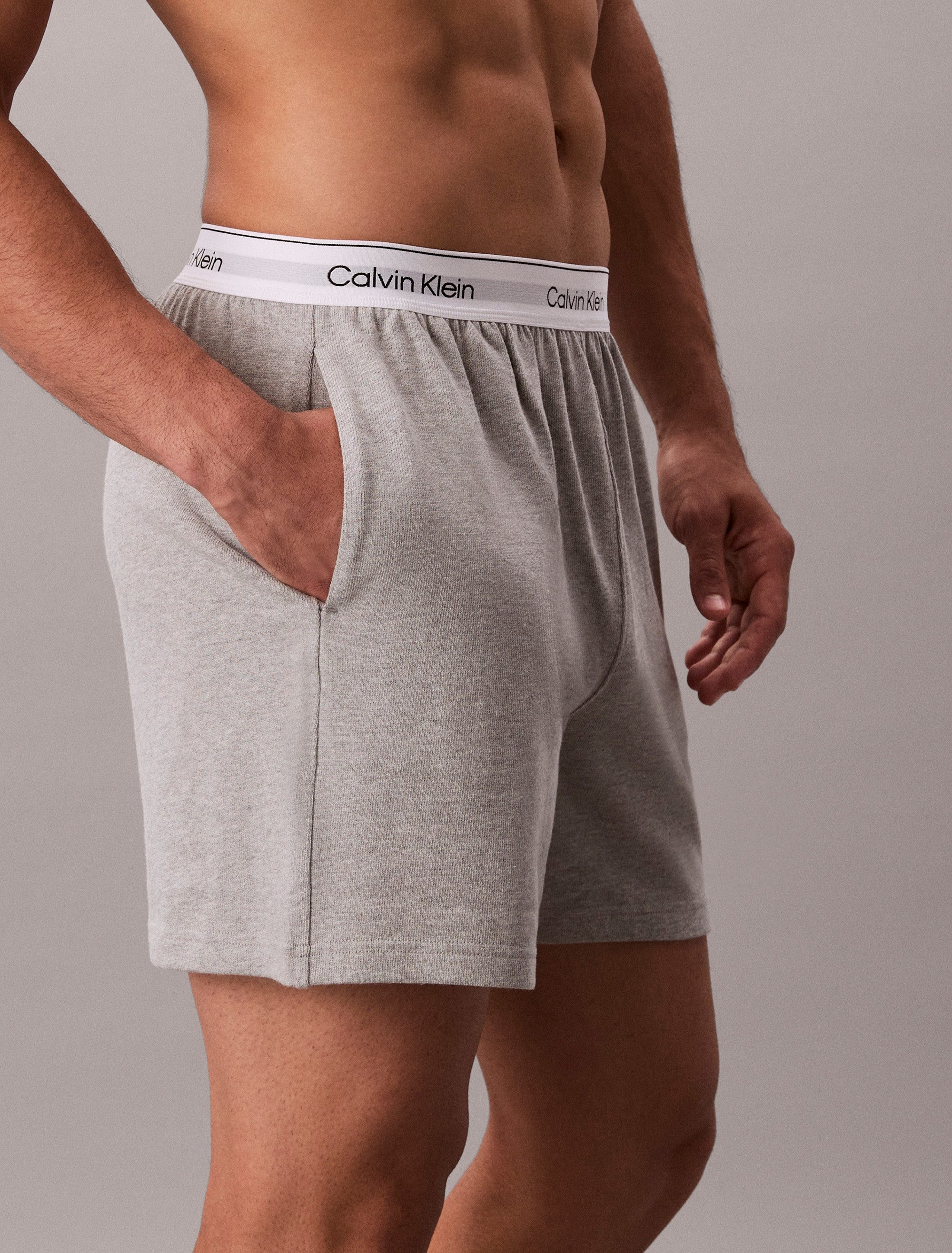 Calvin Klein Pyjamashort SLEEP SHORT