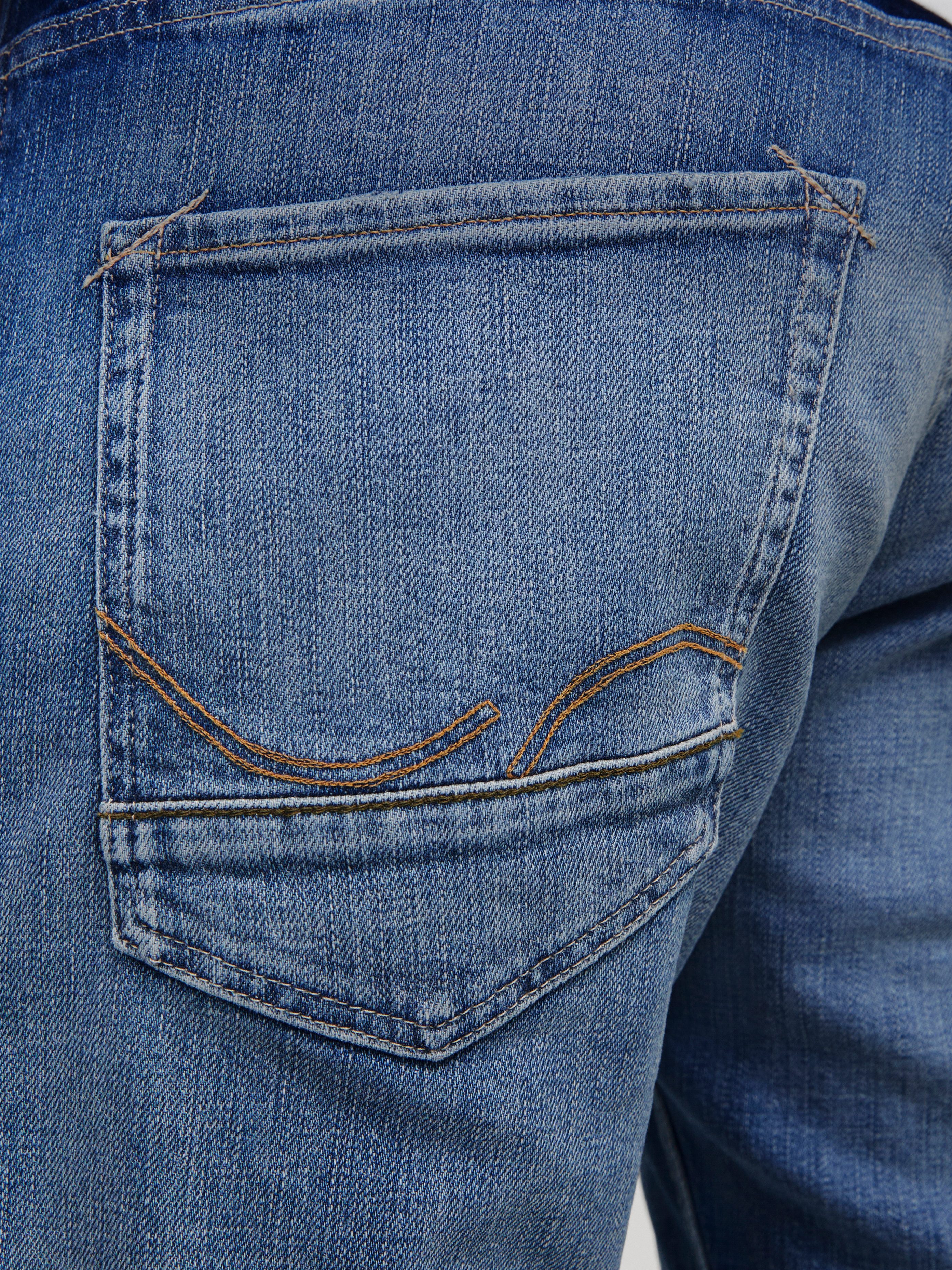 Jack & Jones Slim fit jeans JJIGLENN JJDENVER JJ 144 NOOS