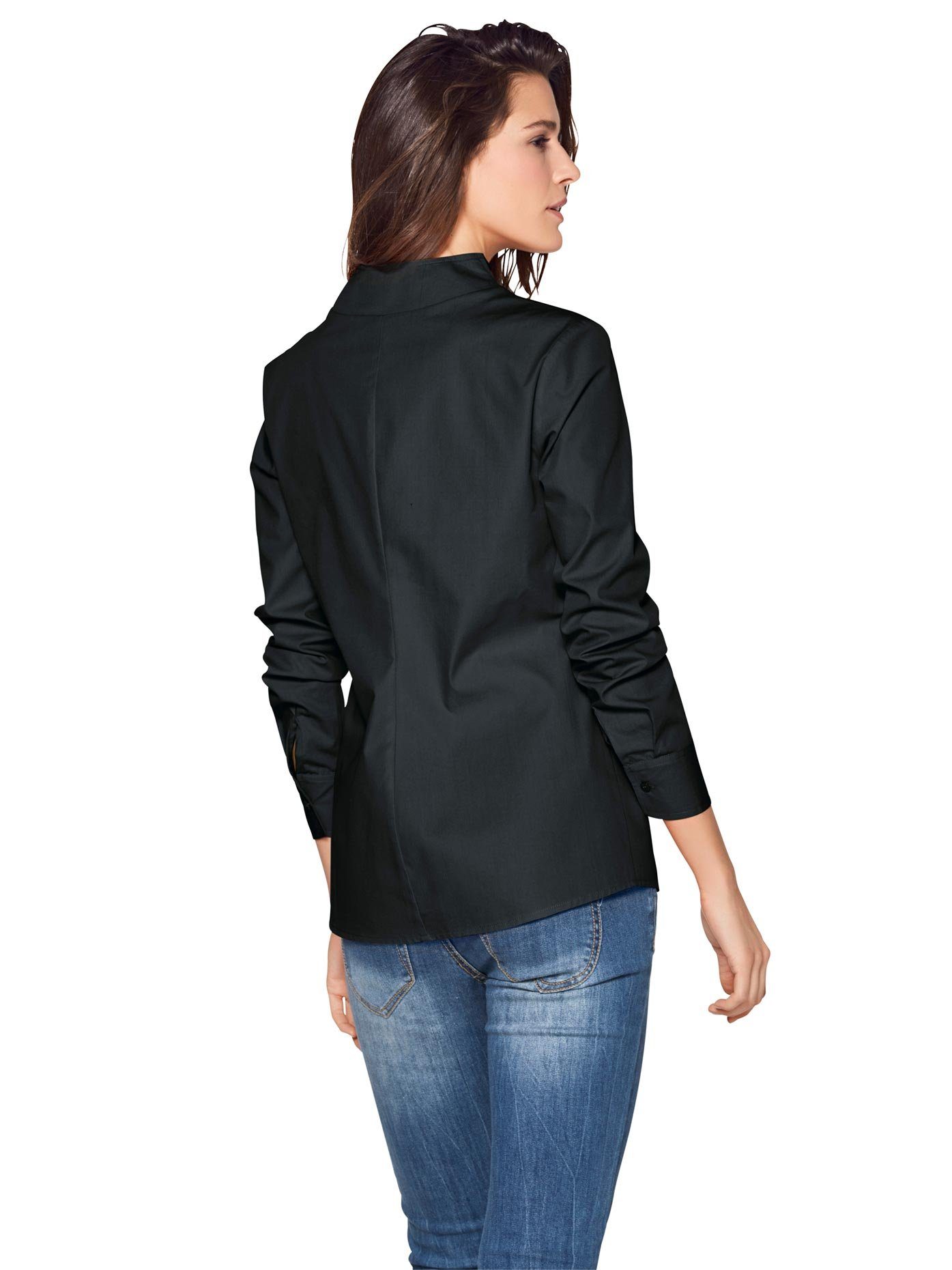 heine Blouse met lange mouwen