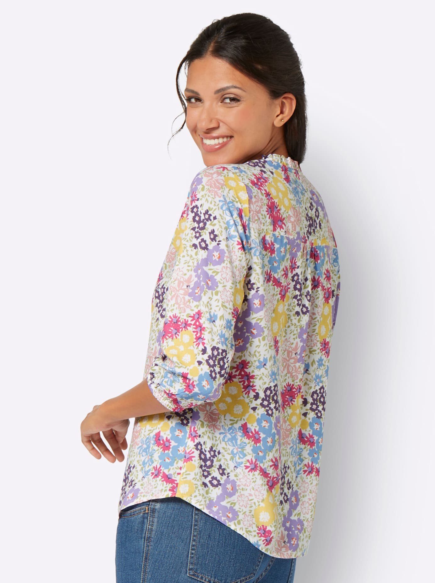 Classic Basics Blouse zonder sluiting