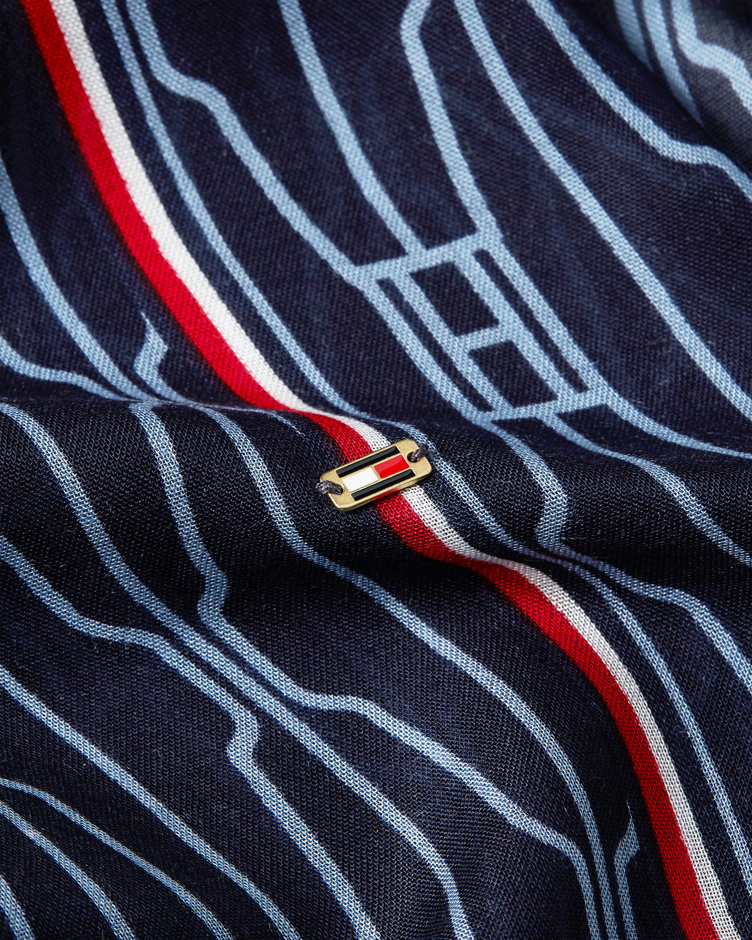 Tommy Hilfiger Modieuze sjaal ESSENTIAL FLAG SCARF