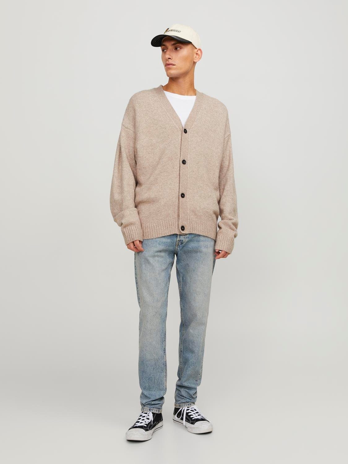 Jack & Jones Tapered jeans JJIERIK JJCOOPER SBD 519 NOOS