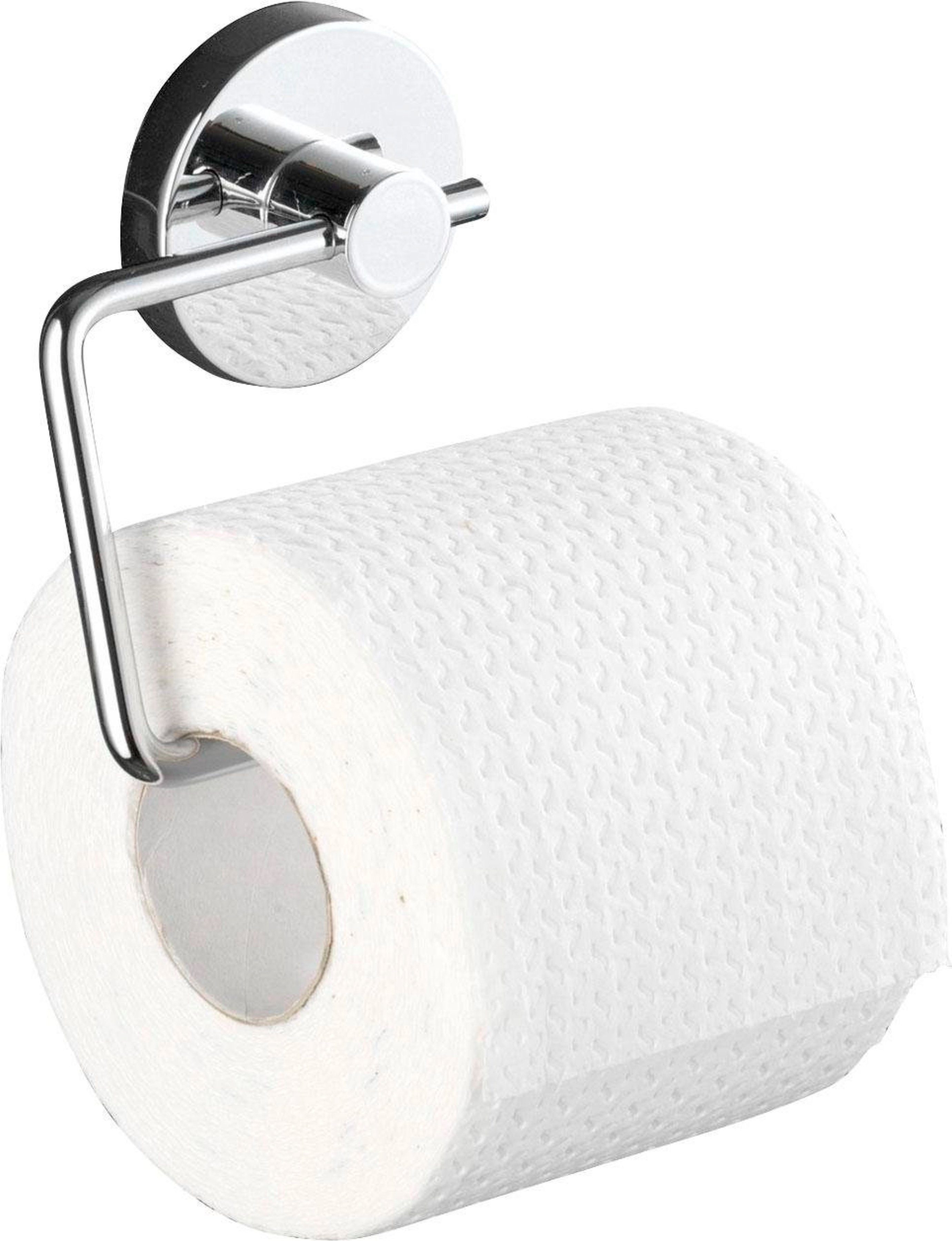 WENKO Toiletrolhouder Milazzo Vacuum-Loc