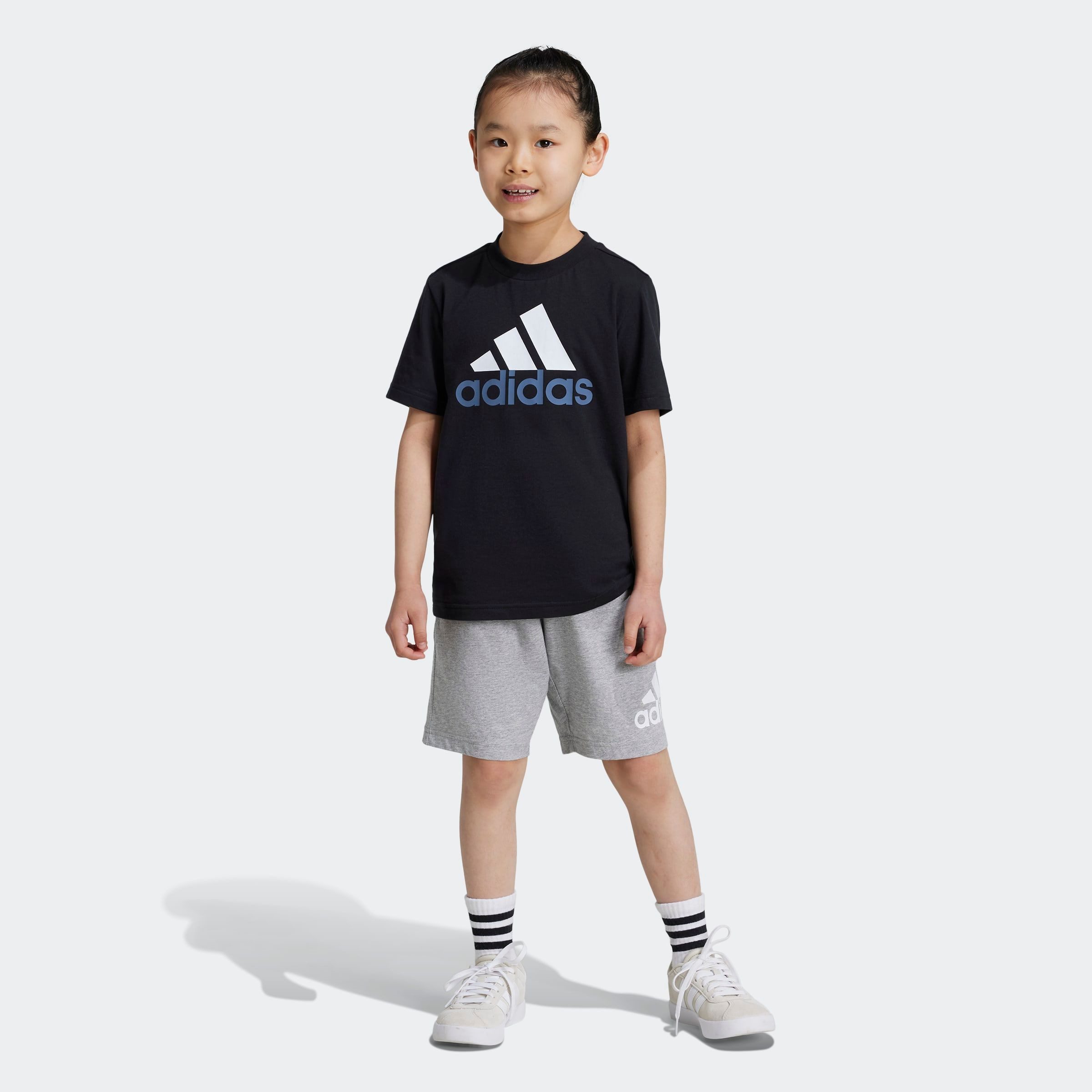 adidas Sportswear Trainingspak LK BL CO T SET (2-delig)