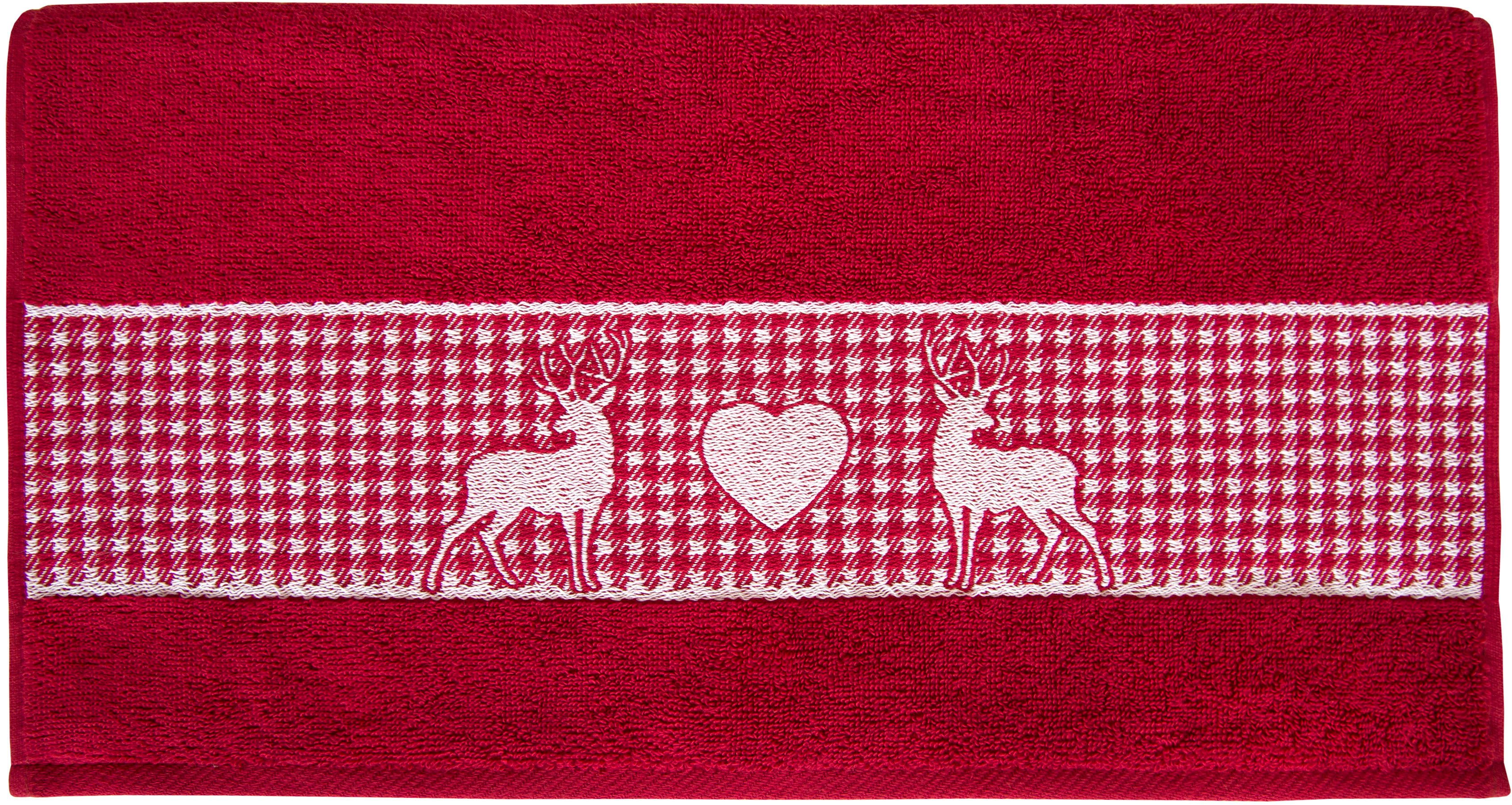 Dyckhoff Handdoek Oktoberfest Made in Germany (1 stuk)