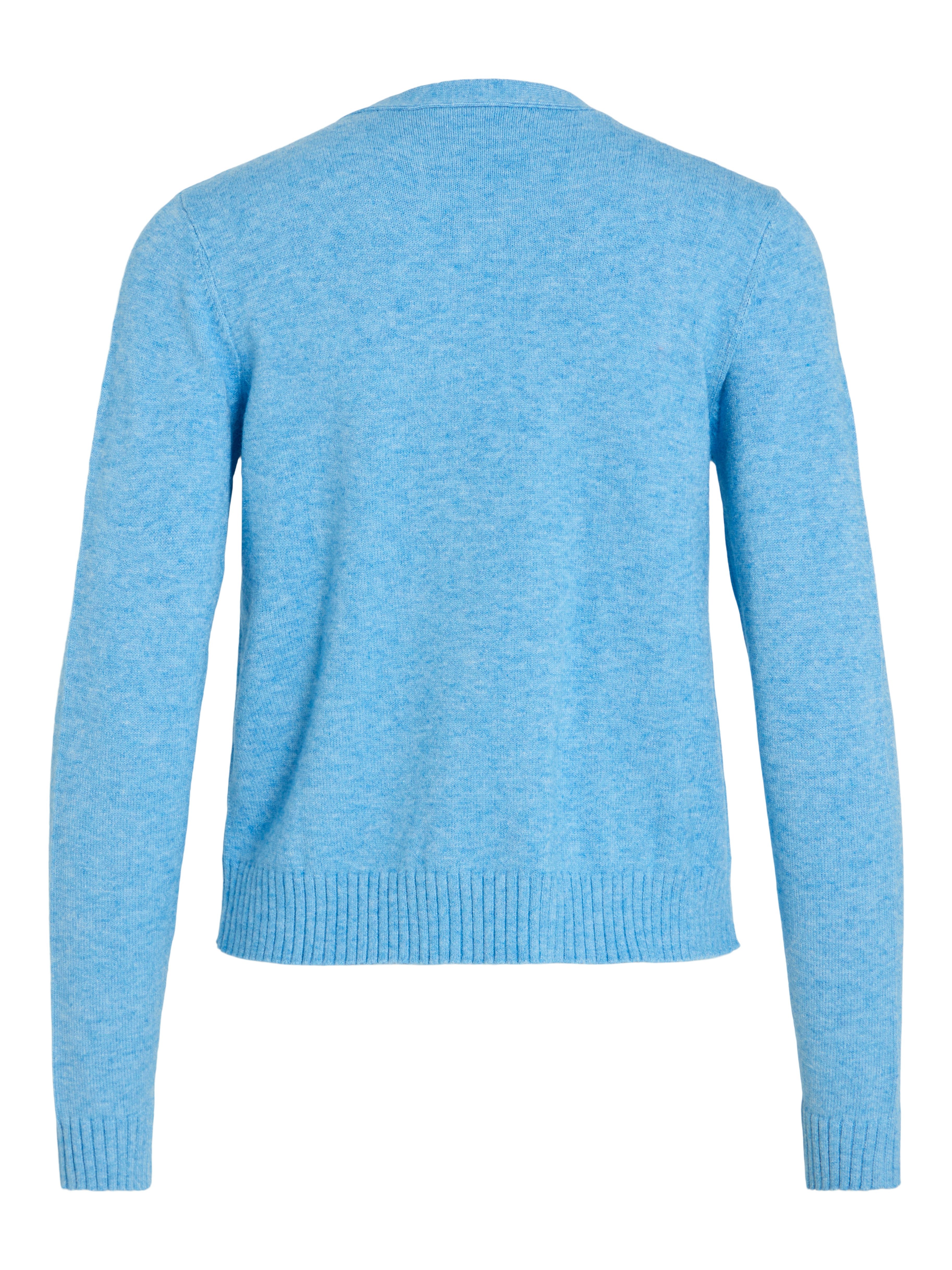 Vila Cardigan VIRIL SHORT L/S KNIT CARDIGAN-NOOS