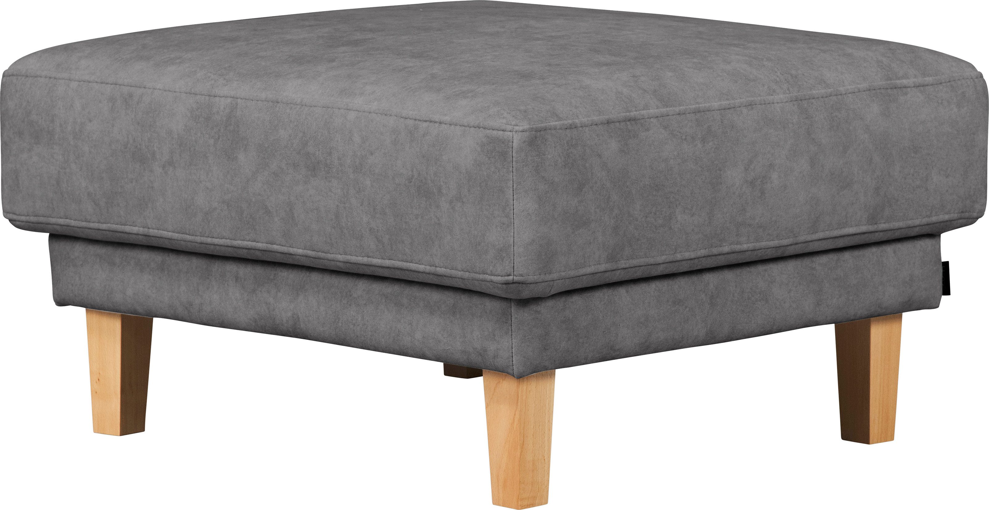 Home affaire Hocker Triplo passend bij de 'triplo' serie, bxdxh: 82x72x46 cm