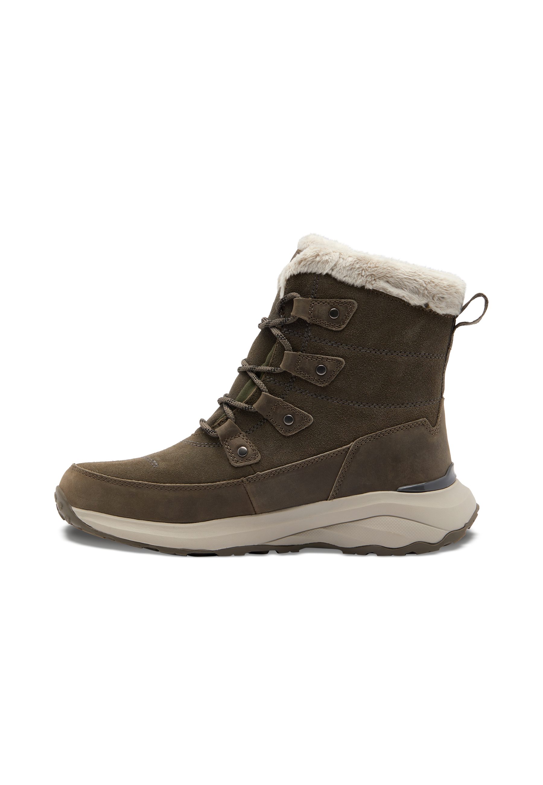 Jack Wolfskin Winterlaarzen DROMOVENTURE TEX HIGH W Snowboots, winterlaarzen, winterlaarzen, waterdicht & gevoerd