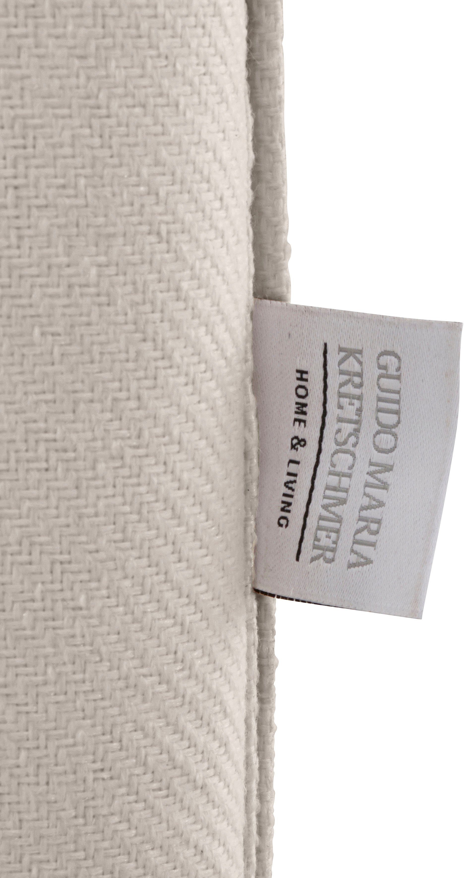 Guido Maria Kretschmer Home&Living Gestoffeerd bed Scotland