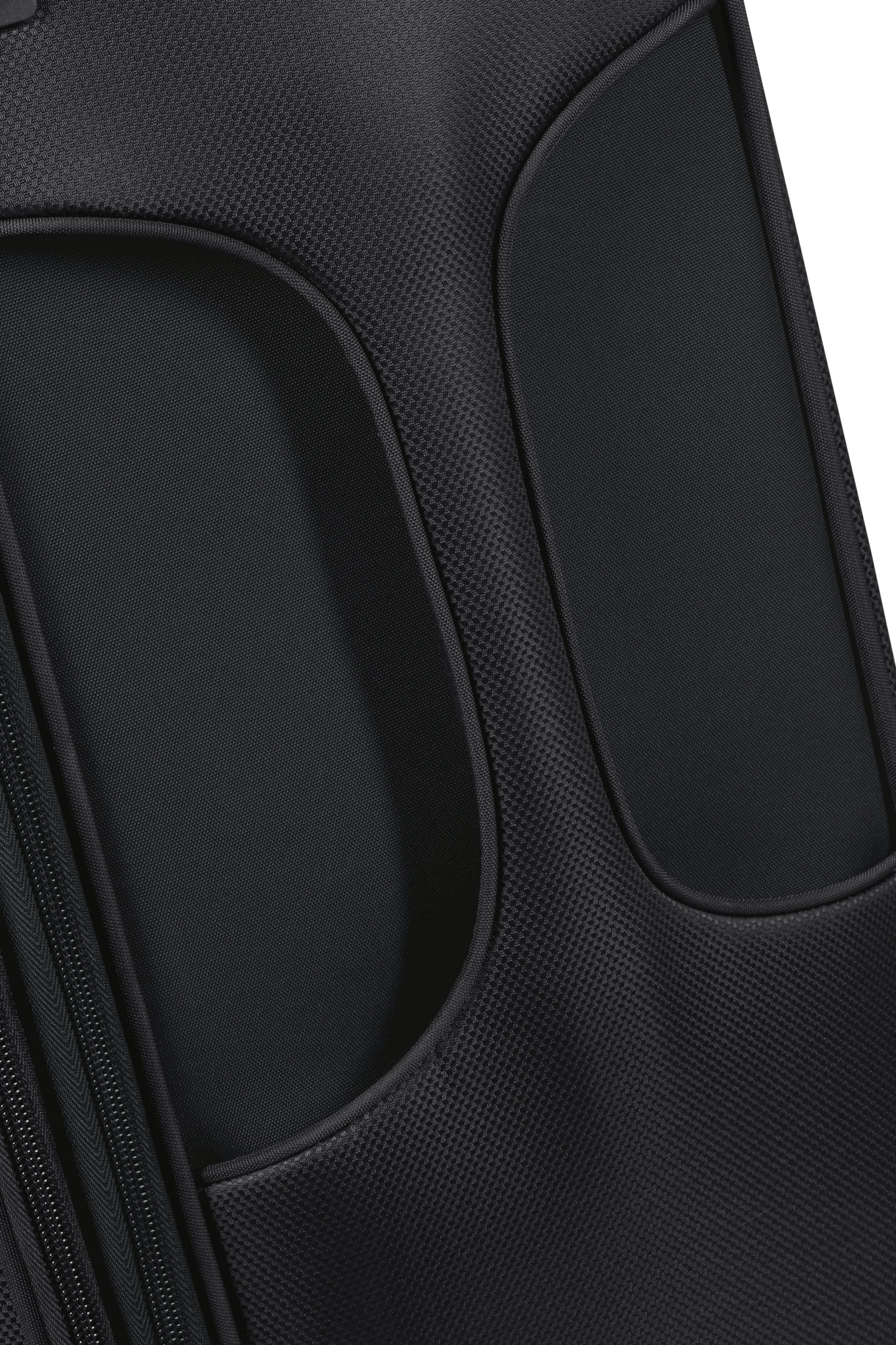 Samsonite Zachte bagage trolley D'LITE, verschillende maten en kleuren Reiskoffer zachte schaal koffer TSA-cijferslot in klassiek ontwerp