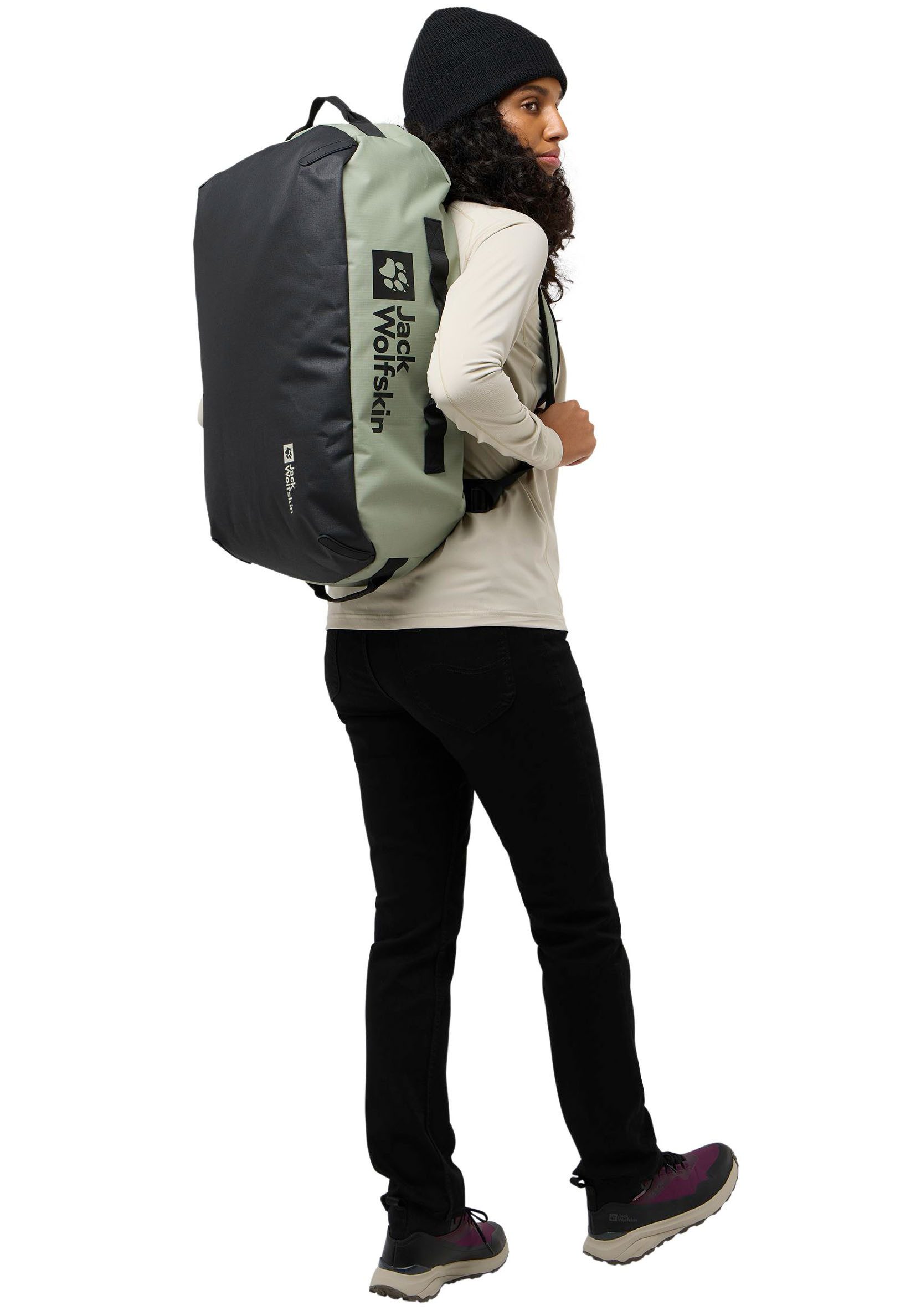 Jack Wolfskin Reistas ALL-IN DUFFLE 45