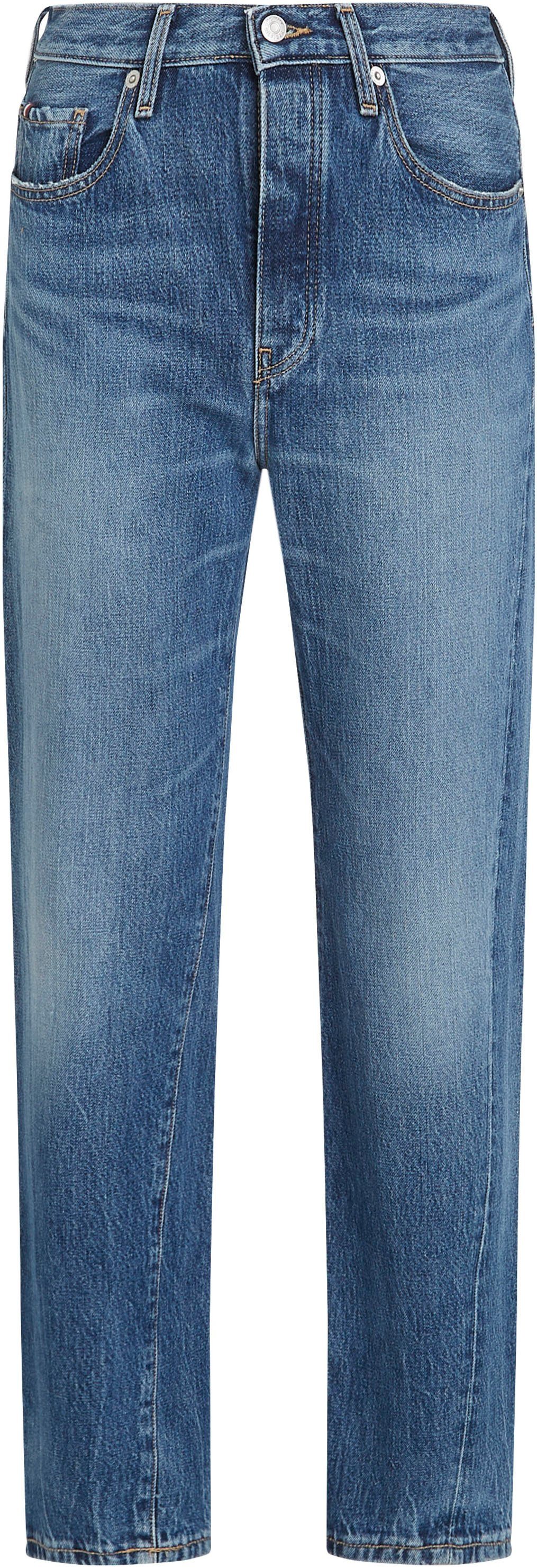 Tommy Hilfiger Straight jeans CLASSIC STRAIGHT HW A TWIST BETH