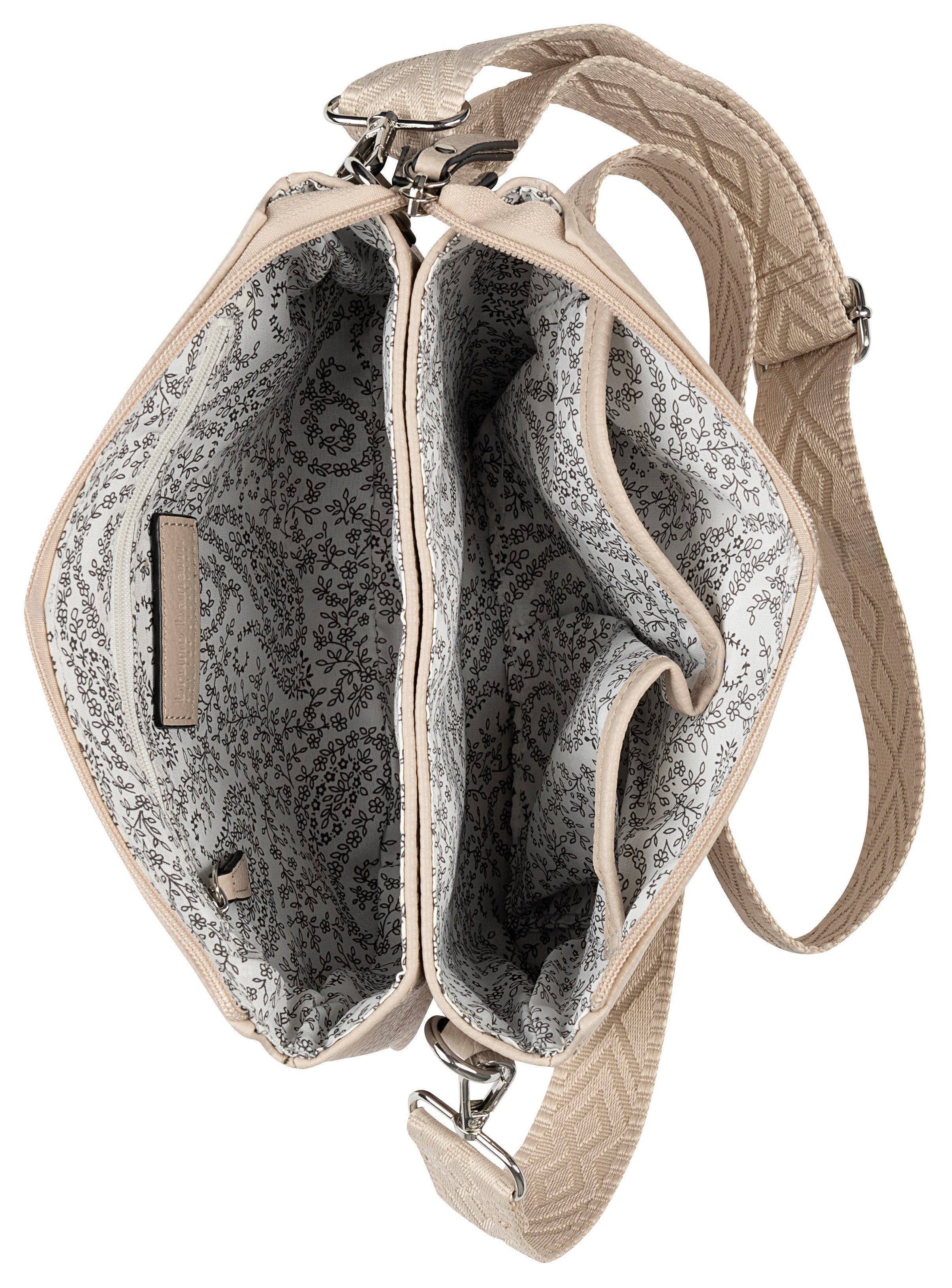 Bruno Banani Clutch Amalfi Dames handtas schoudertas