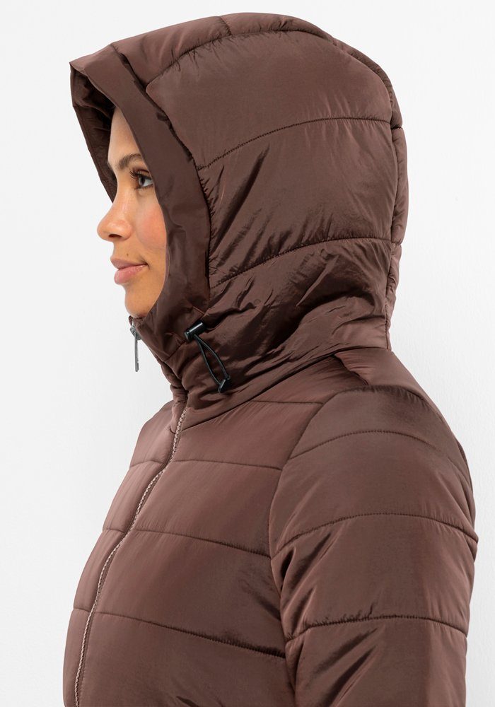 Jack Wolfskin Functionele jas EISBACH COAT W