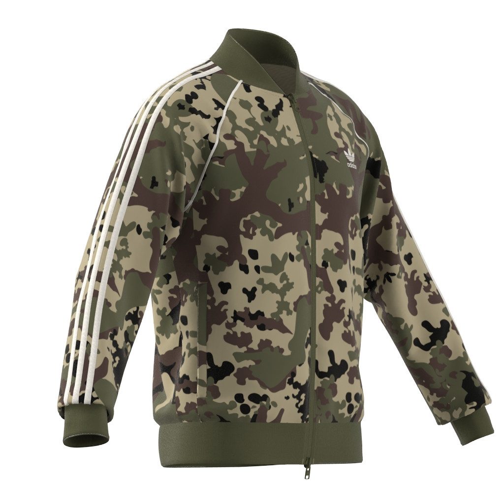 adidas Originals Trainingsjack CAMO SSTR TT